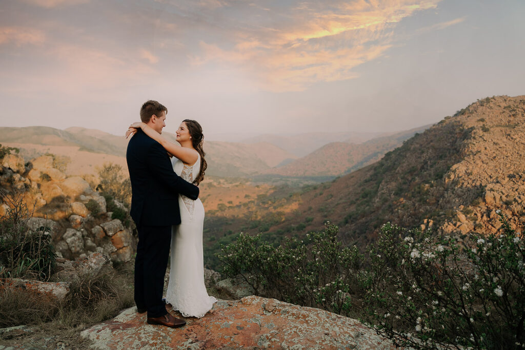 Top 10 mountain wedding venues in Cape Town