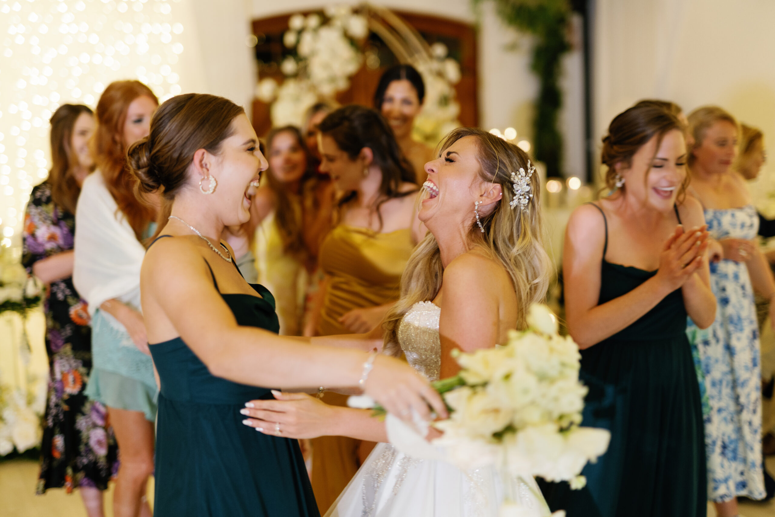 Aneli & Sam’s Winelands Wedding