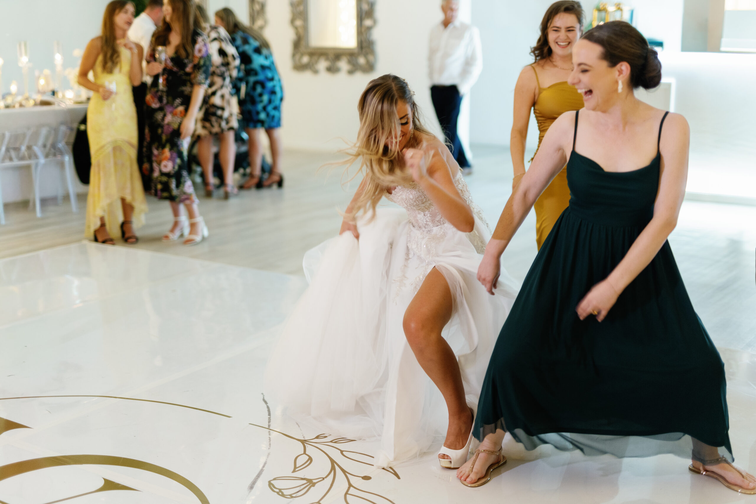 Aneli & Sam’s Winelands Wedding