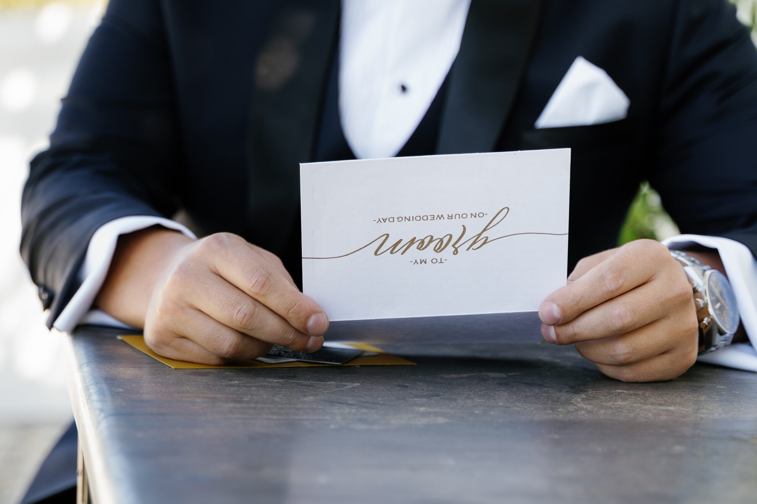 Aneli & Sam’s Winelands Wedding