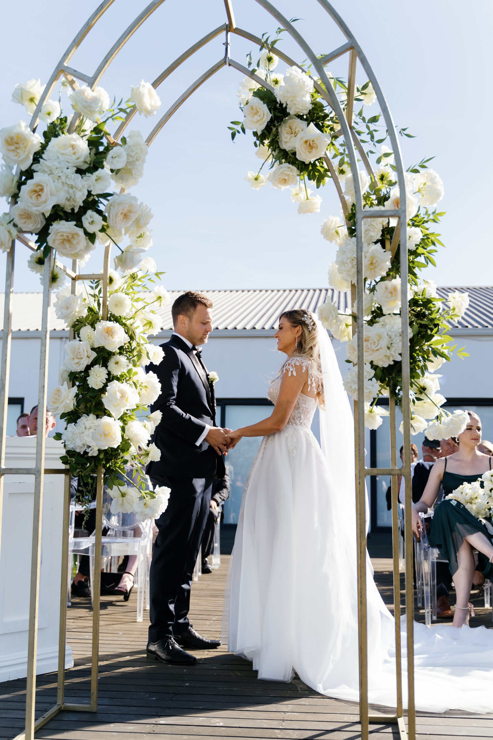 Aneli & Sam’s Winelands Wedding