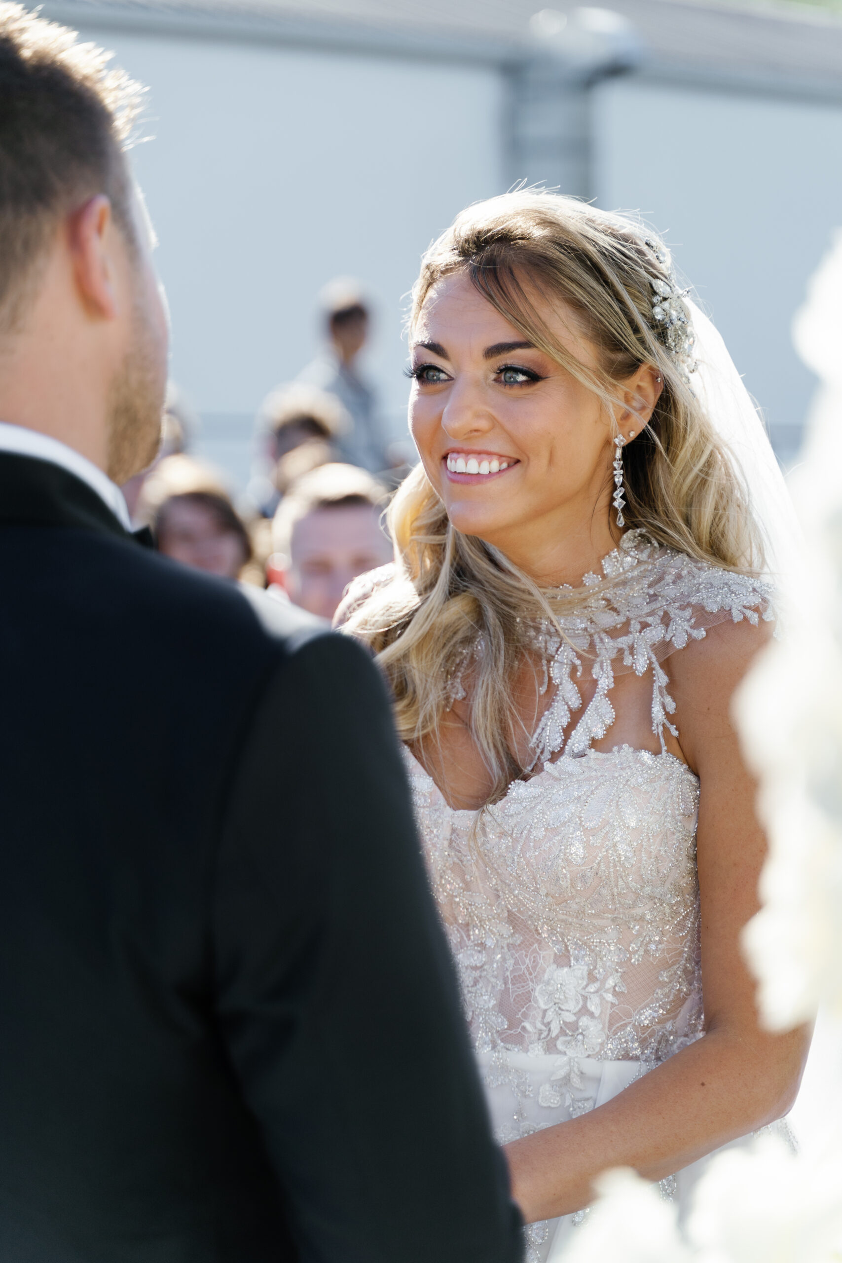 Aneli & Sam’s Winelands Wedding