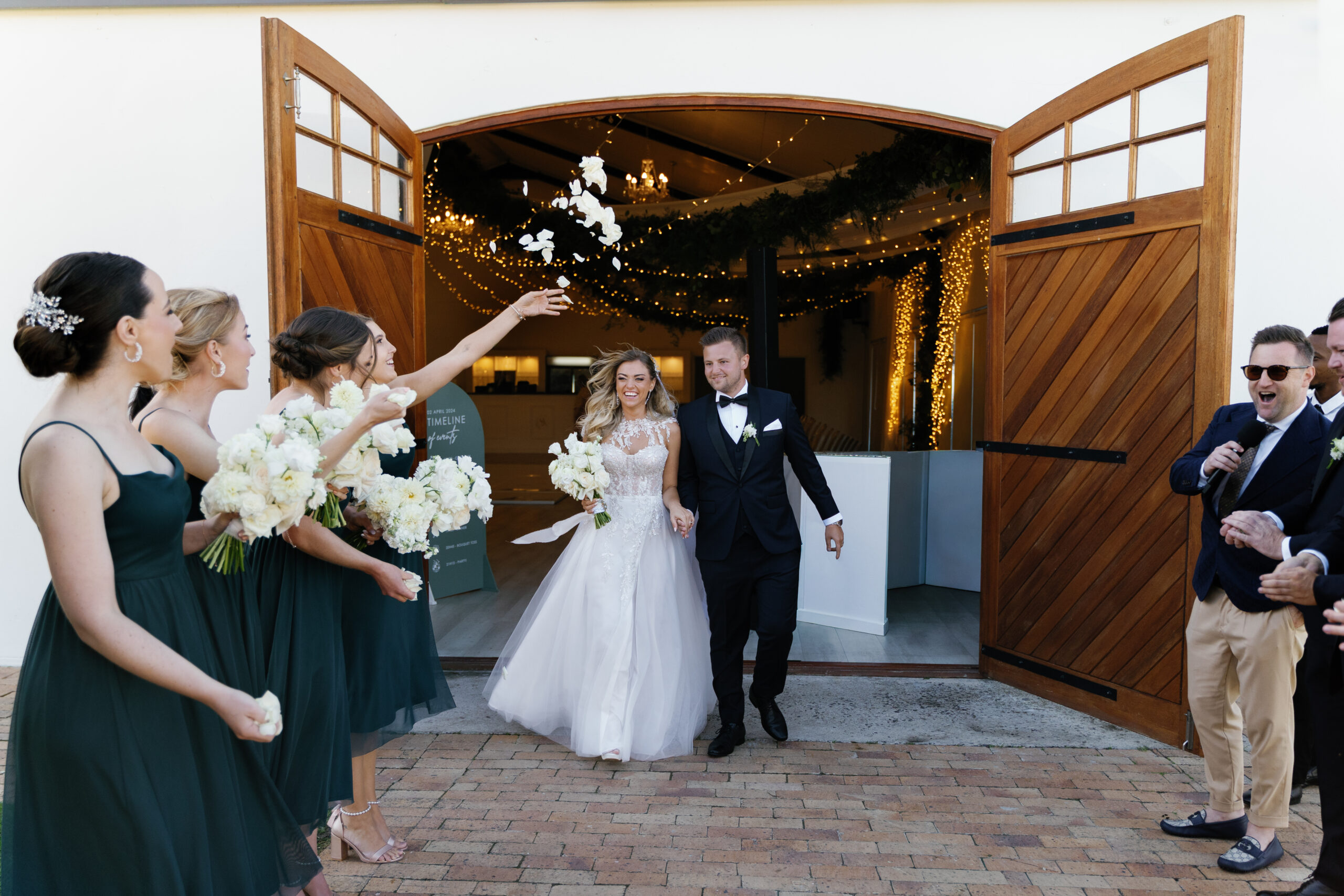 Aneli & Sam’s Winelands Wedding