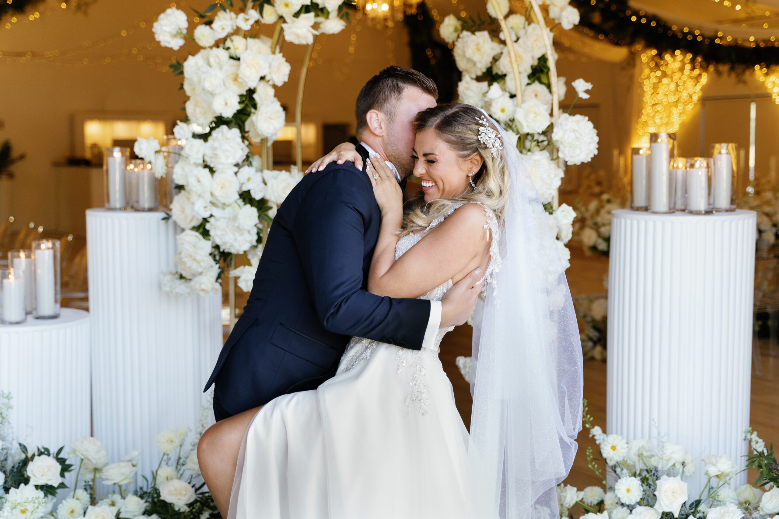 Aneli & Sam’s Winelands Wedding