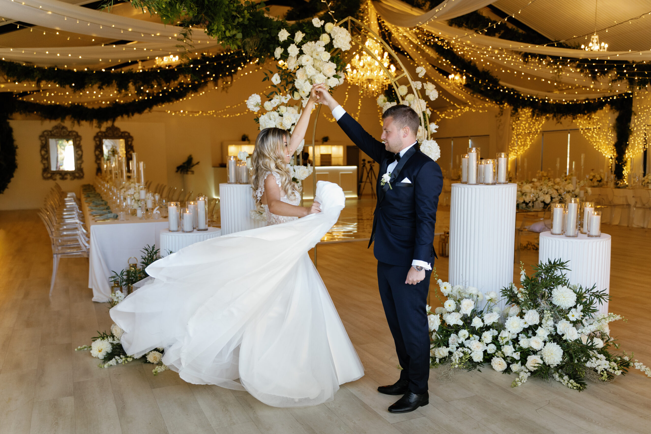 Aneli & Sam’s Winelands Wedding