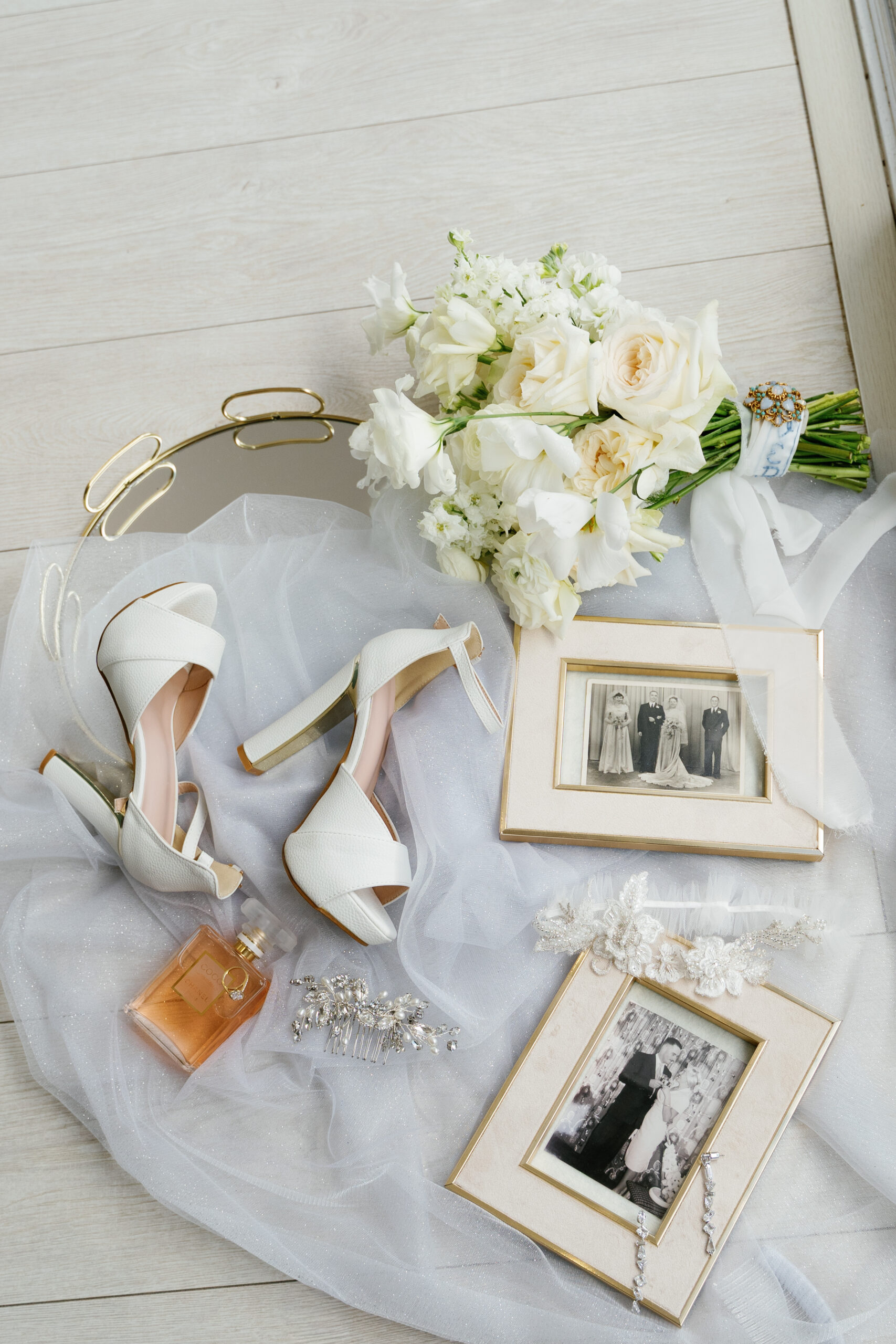 Aneli & Sam’s Winelands Wedding