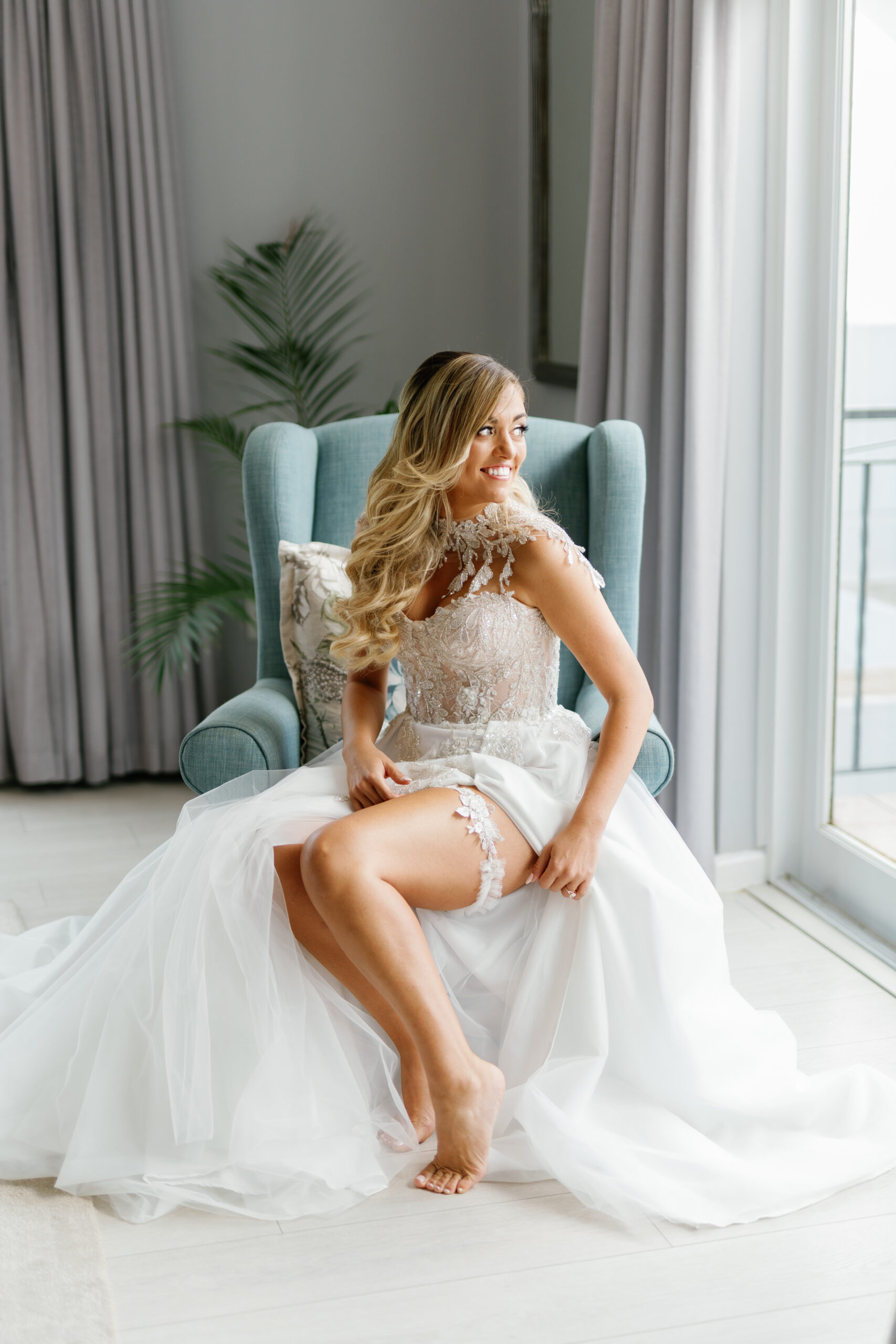 Aneli & Sam’s Winelands Wedding