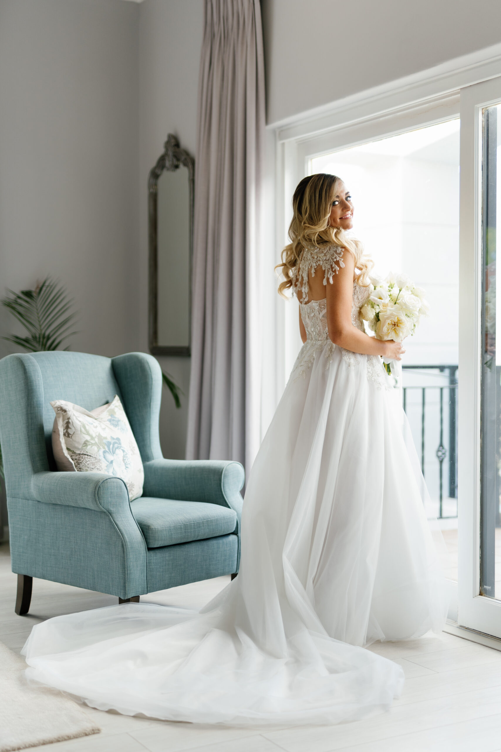 Aneli & Sam’s Winelands Wedding