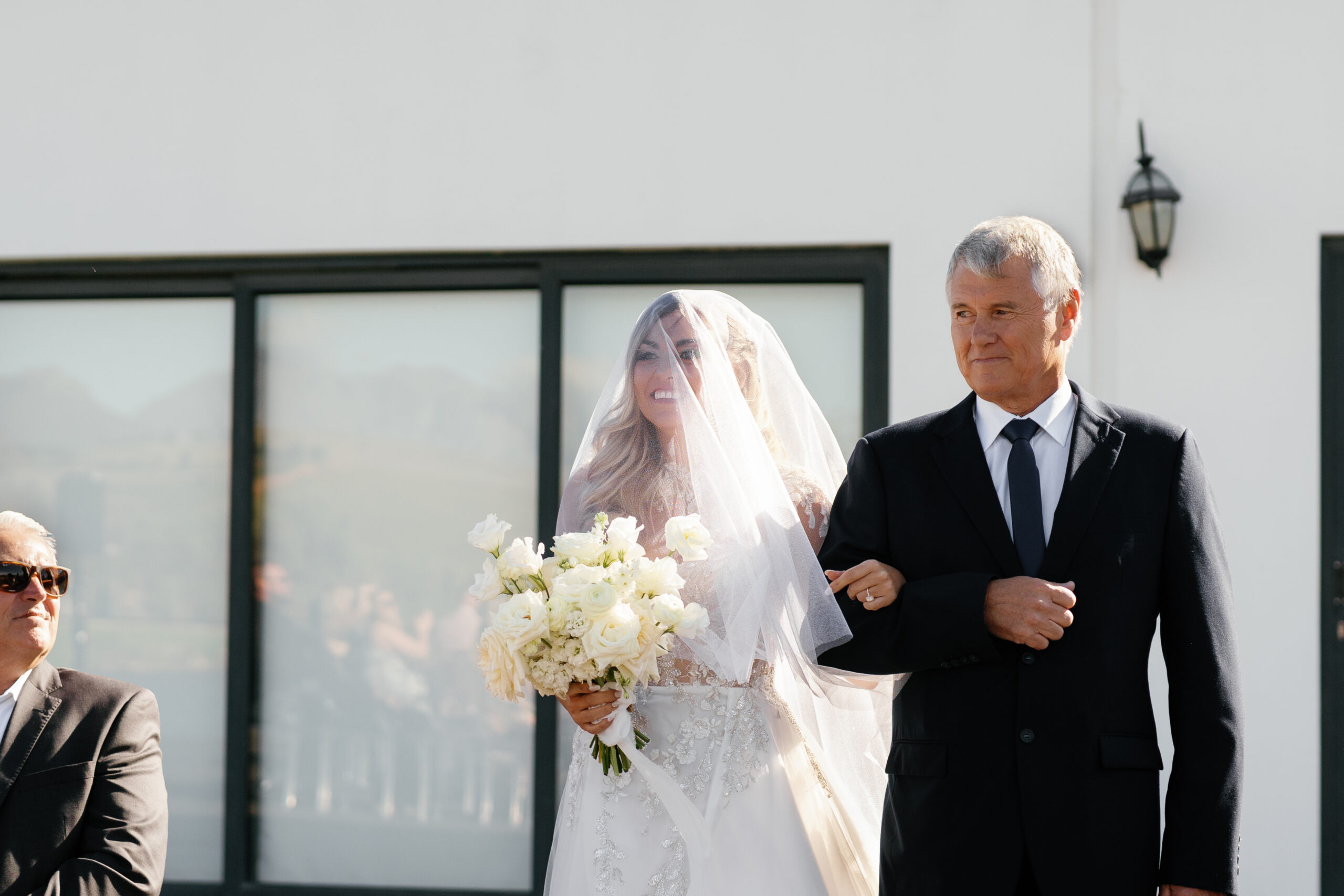 Aneli & Sam’s Winelands Wedding