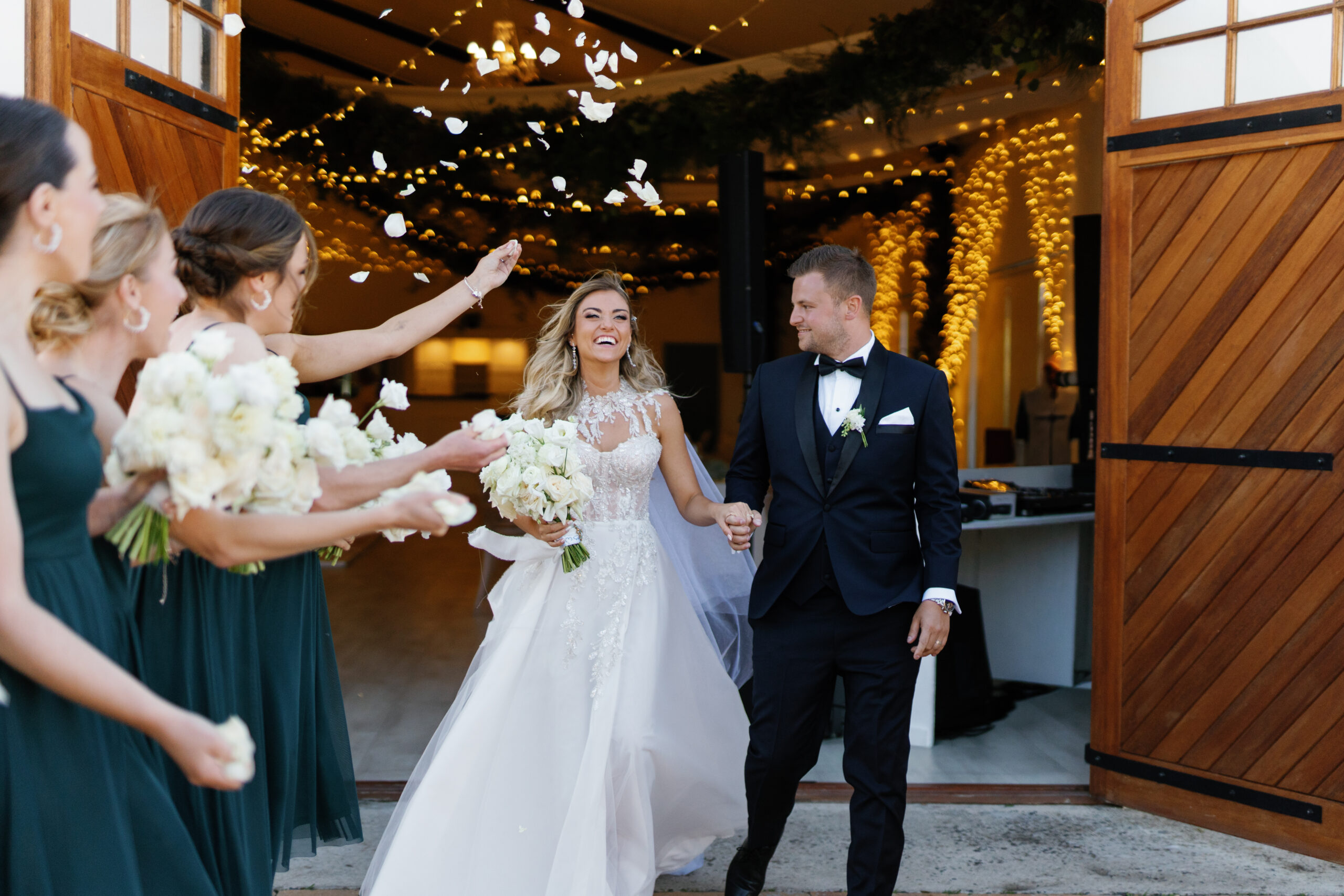 Aneli & Sam’s Winelands Wedding