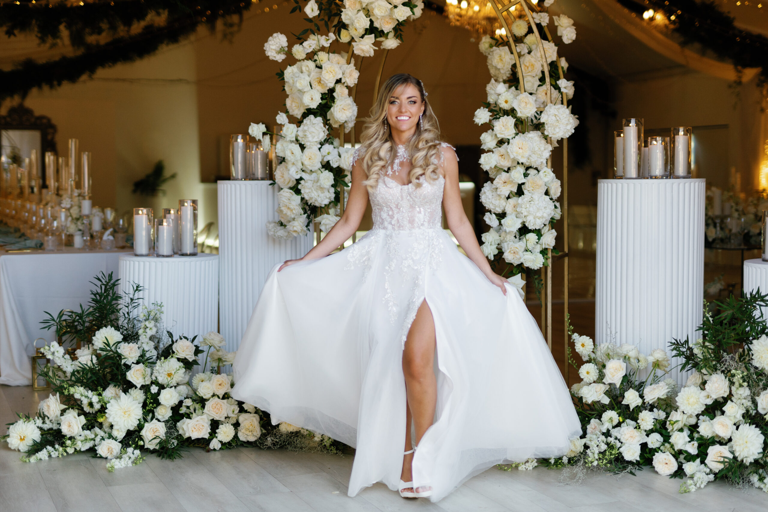 Aneli & Sam’s Winelands Wedding