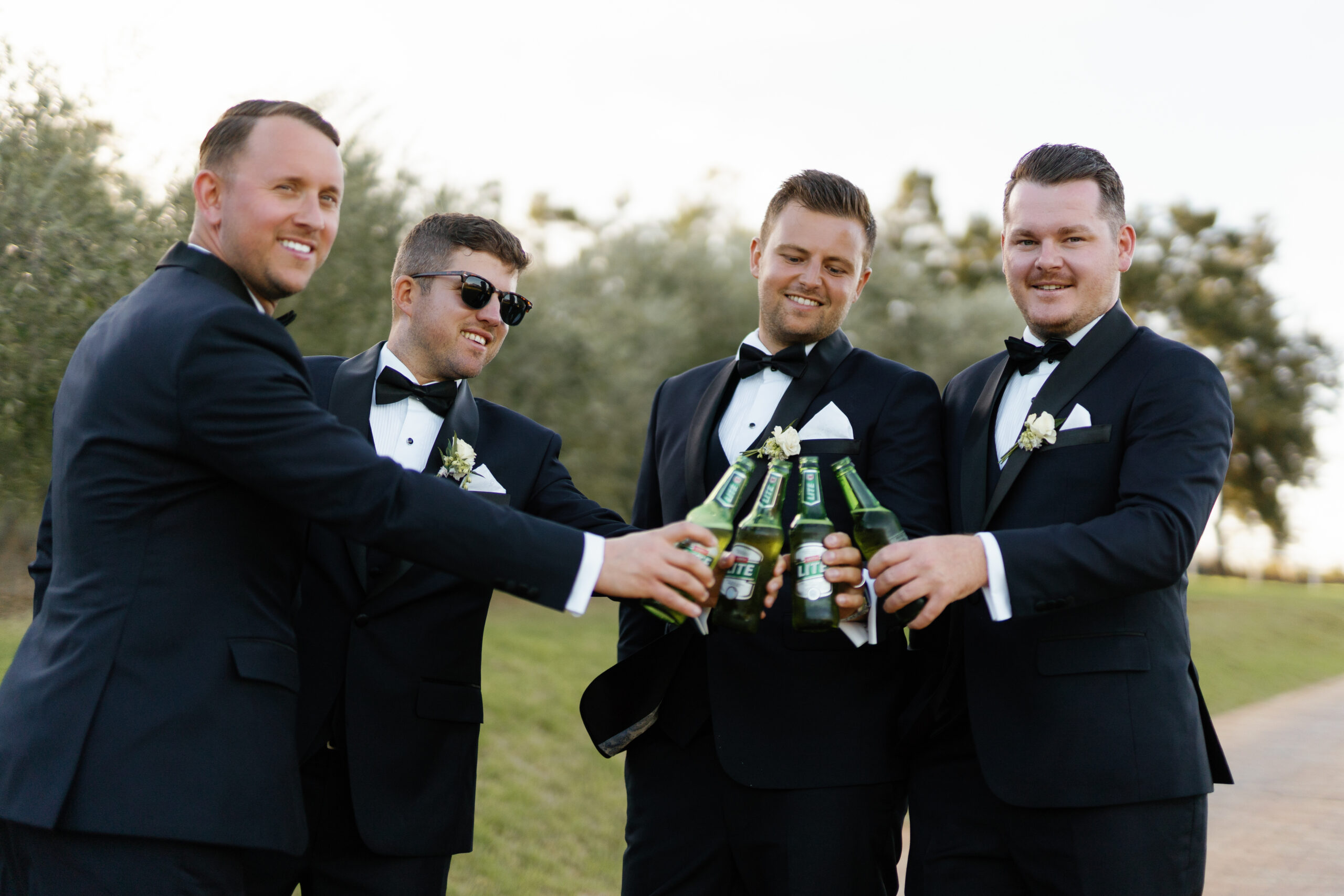 Aneli & Sam’s Winelands Wedding