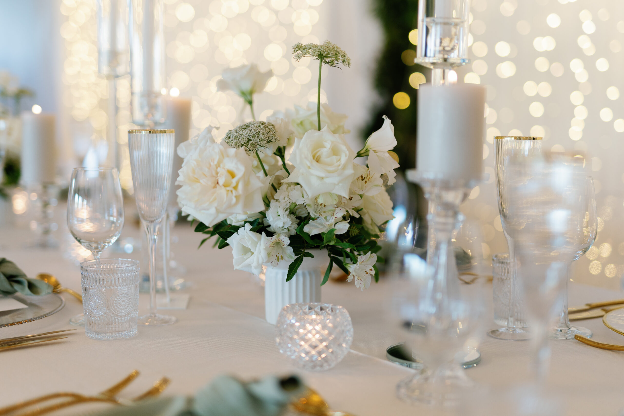 Aneli & Sam’s Winelands Wedding