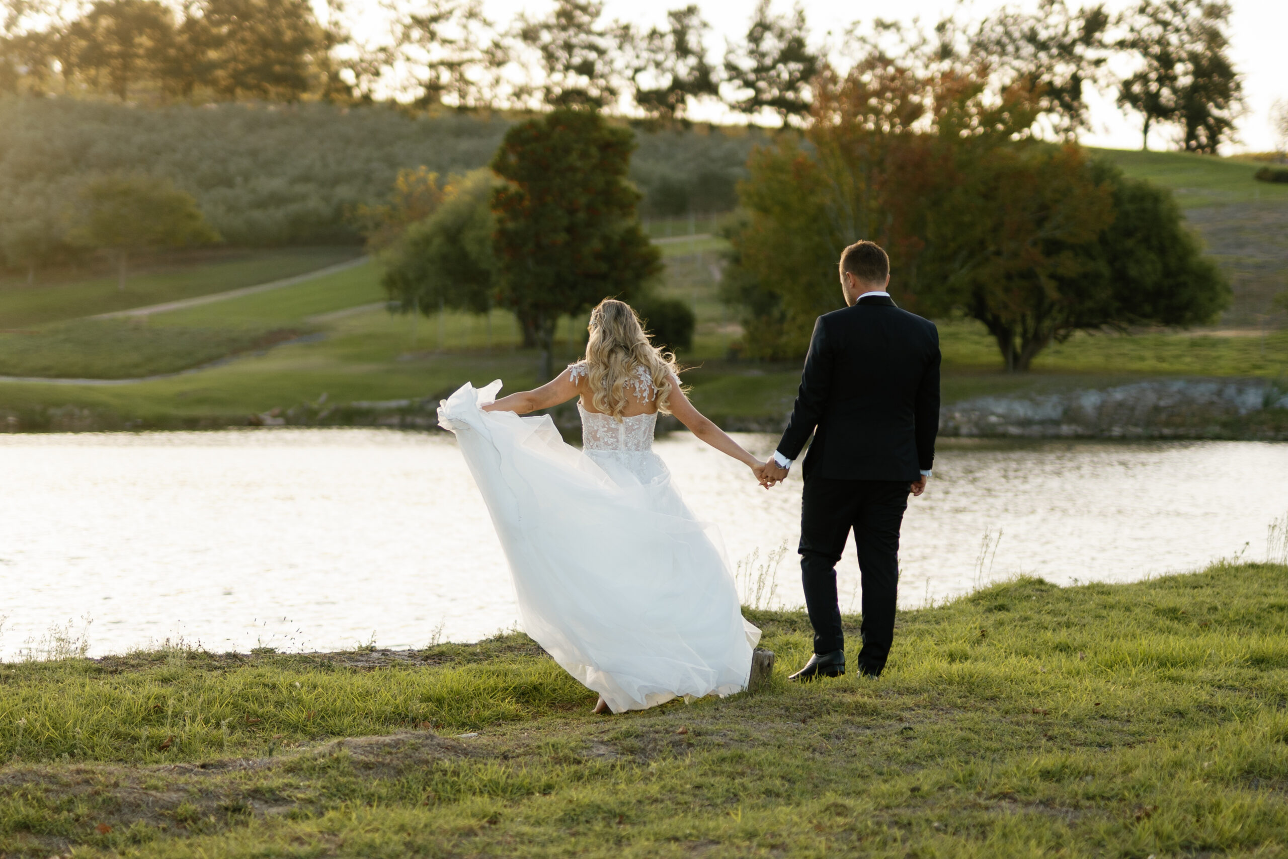 Aneli & Sam’s Winelands Wedding