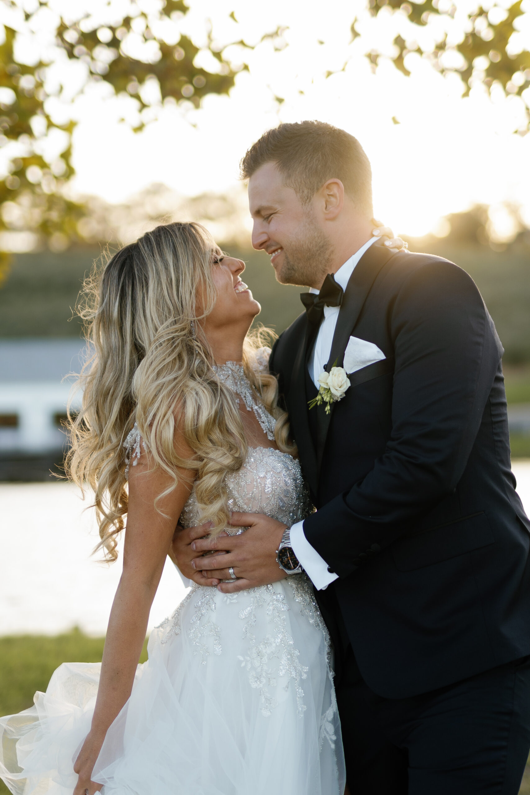 Aneli & Sam’s Winelands Wedding