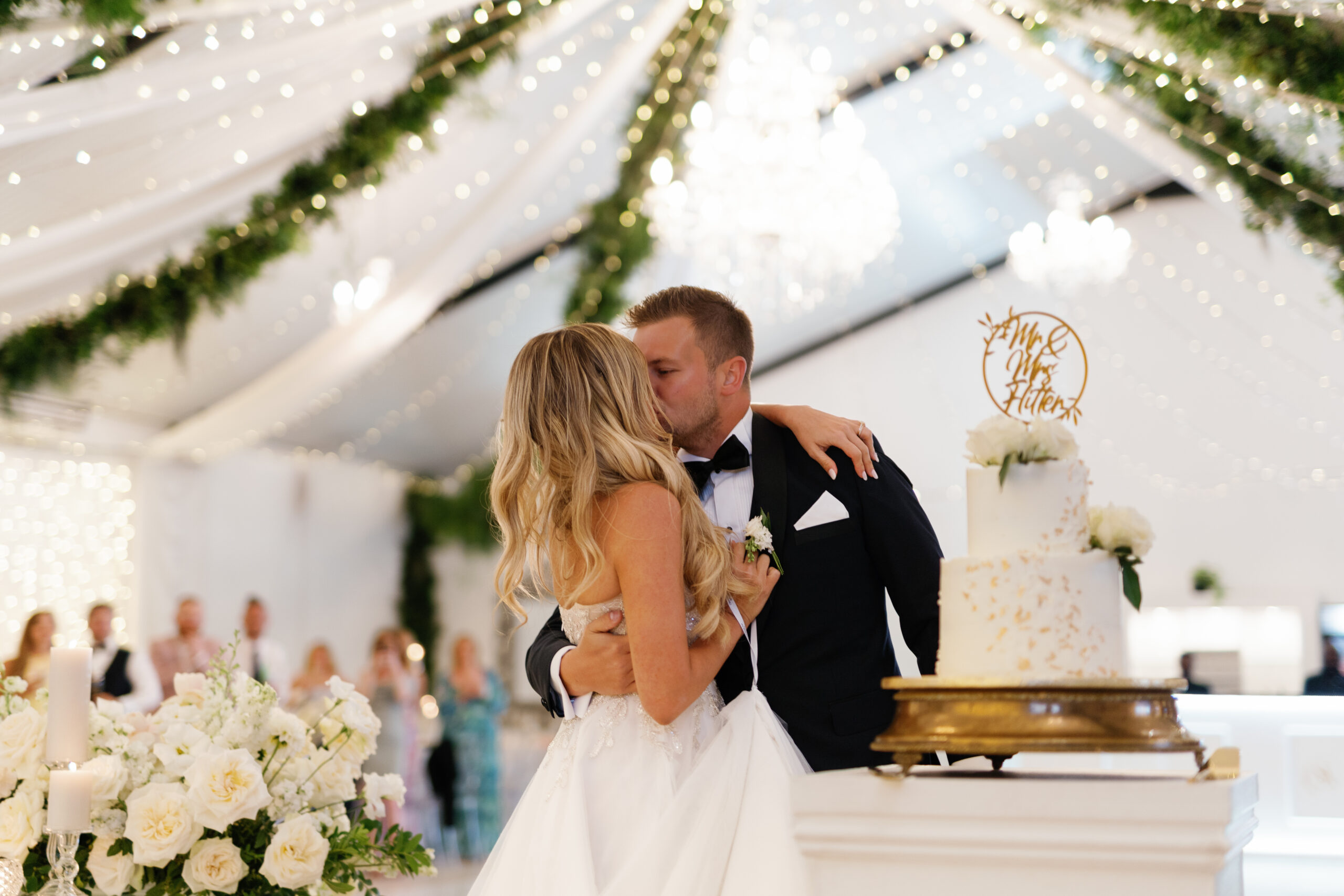 Aneli & Sam’s Winelands Wedding