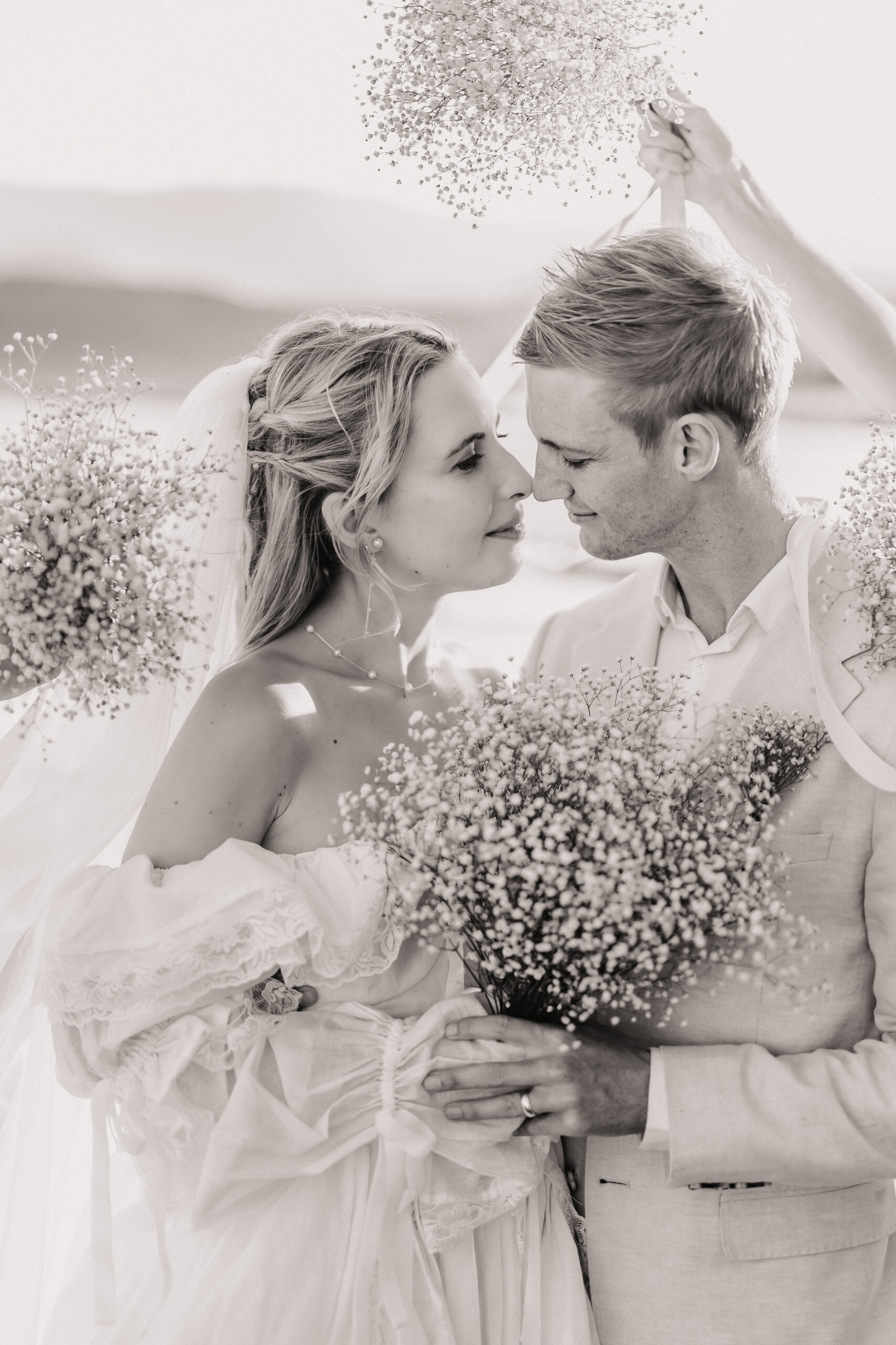Daniel & Pascale