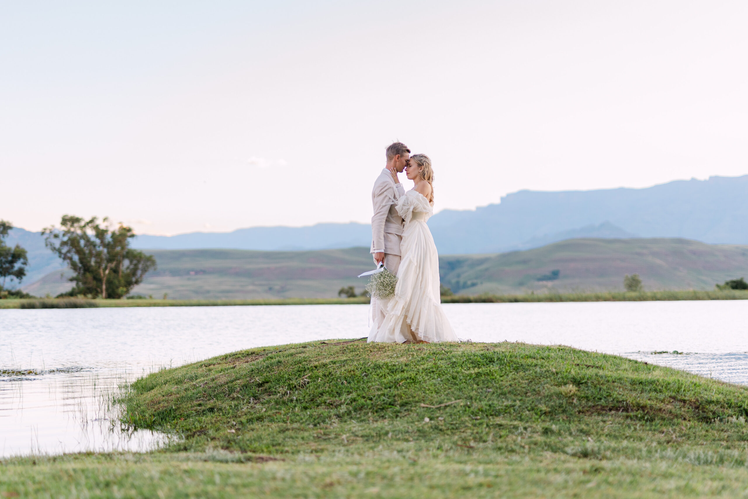 Daniel & Pascale
