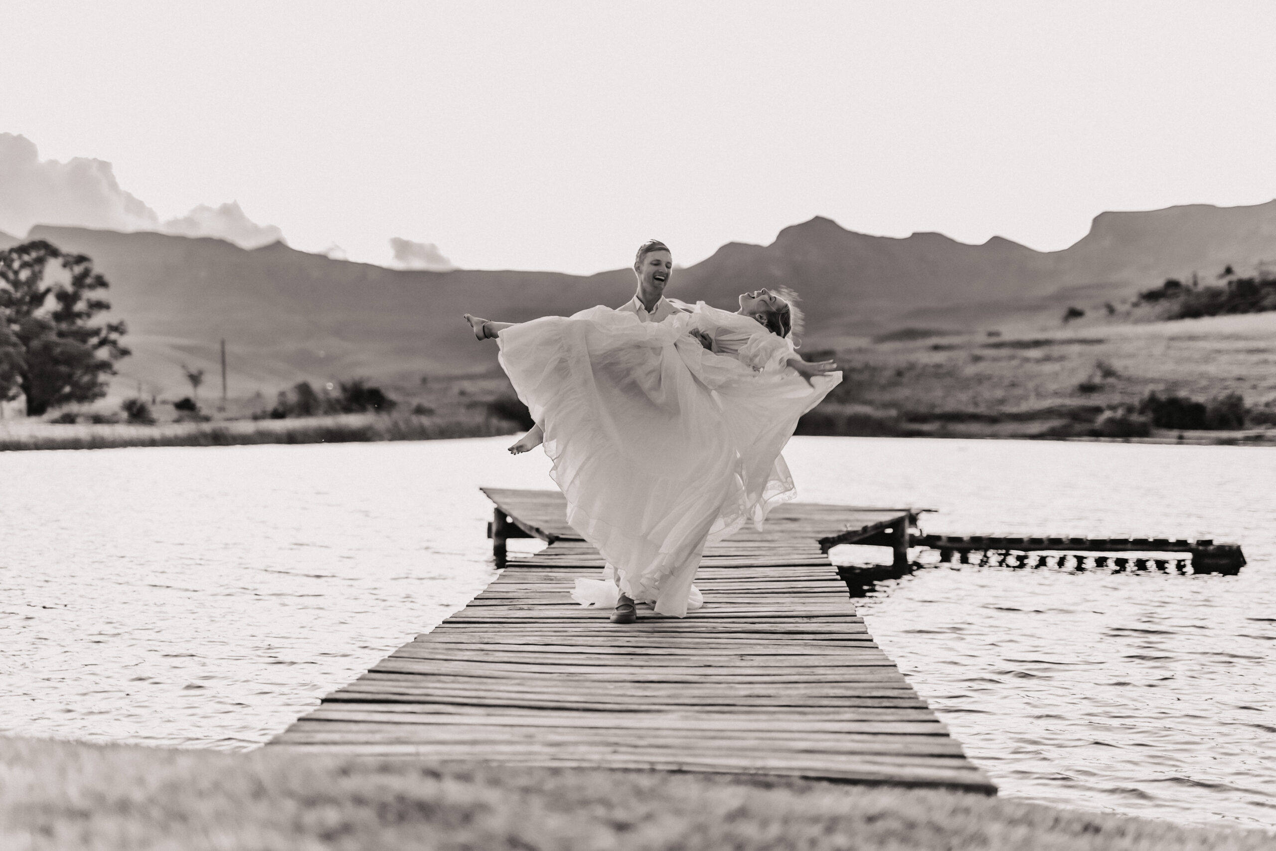 Daniel & Pascale