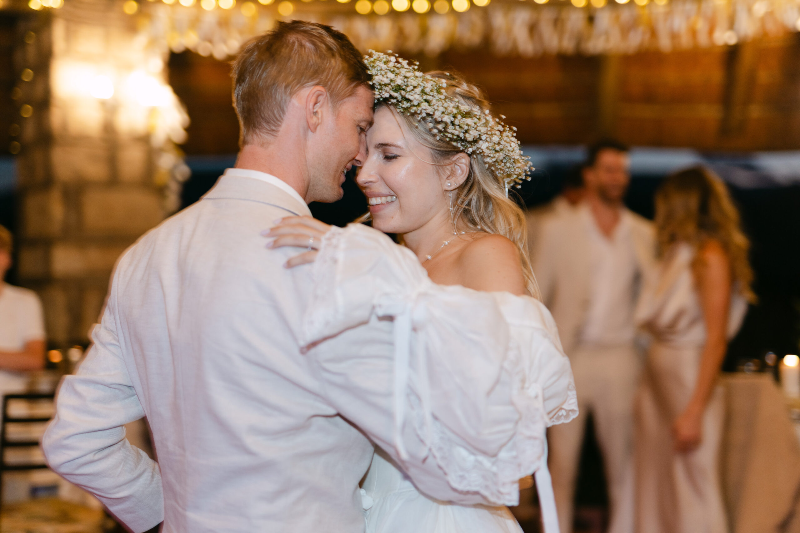 Daniel & Pascale