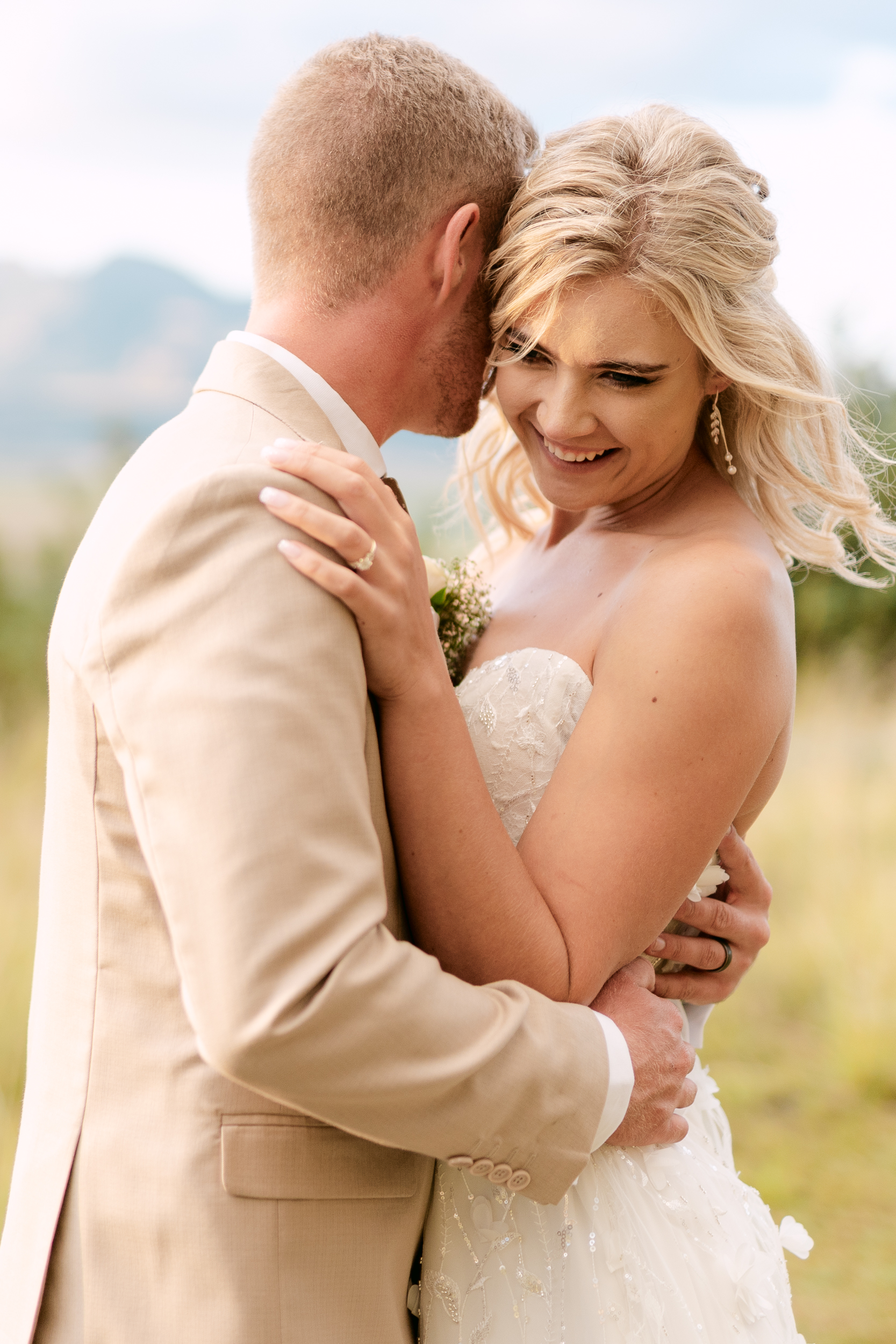 Natalie & Johan