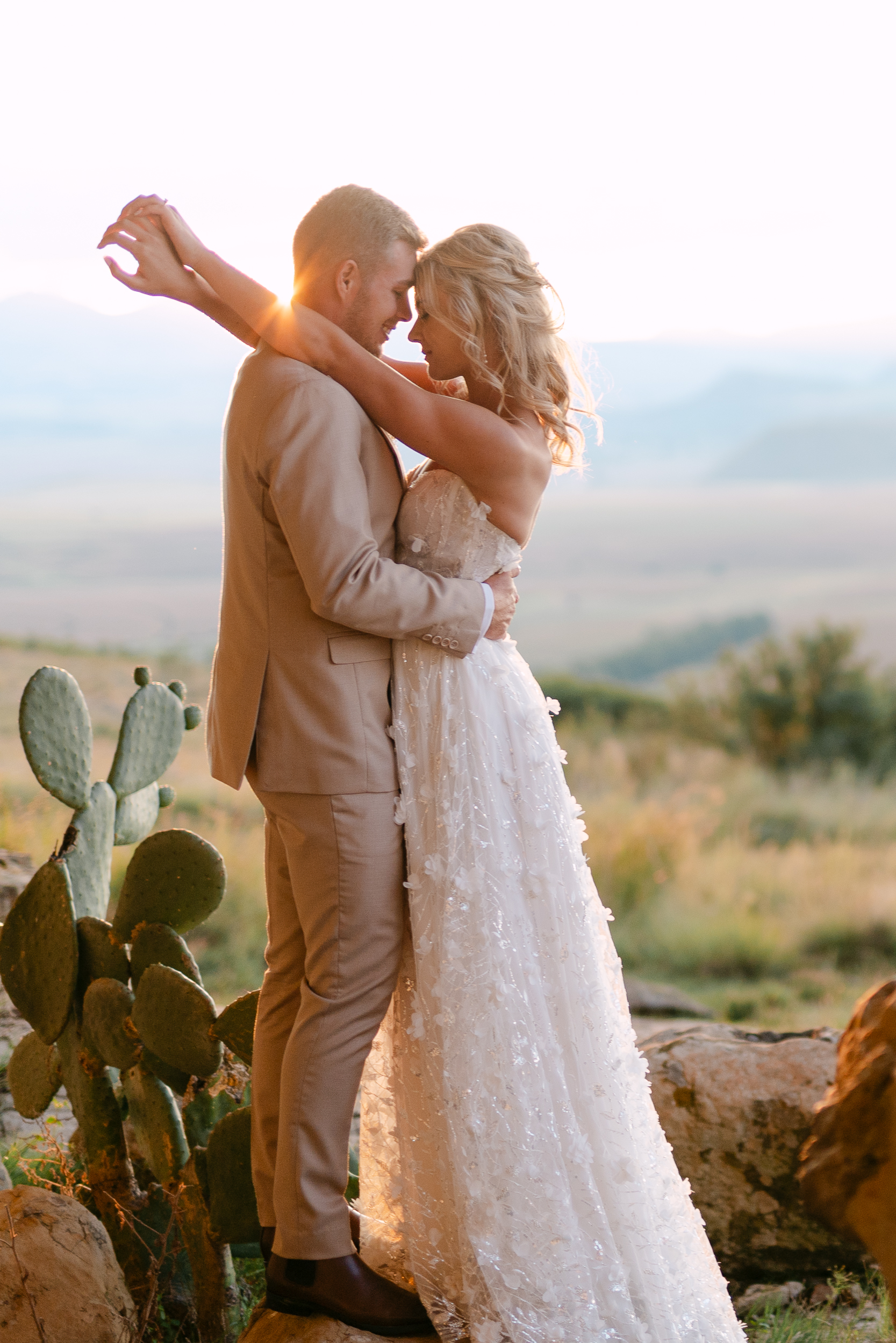 Natalie & Johan