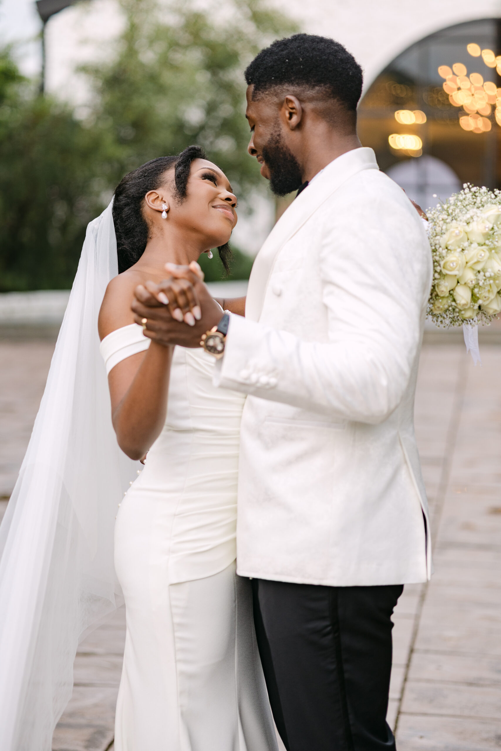 Alex & Nadia