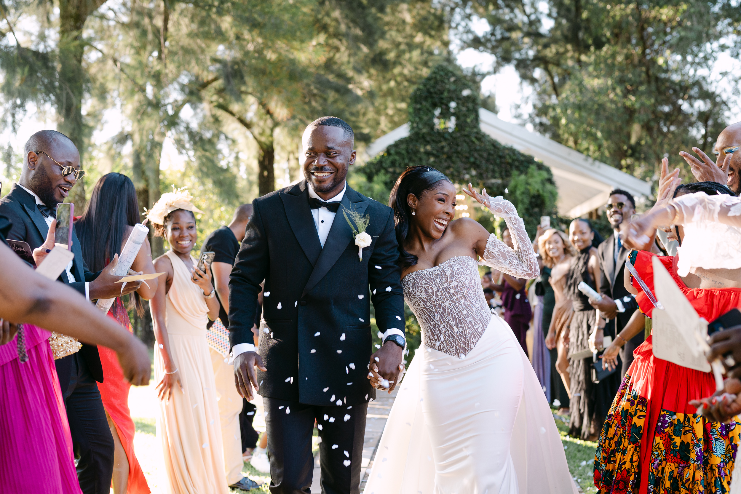 Avu & Kwesi