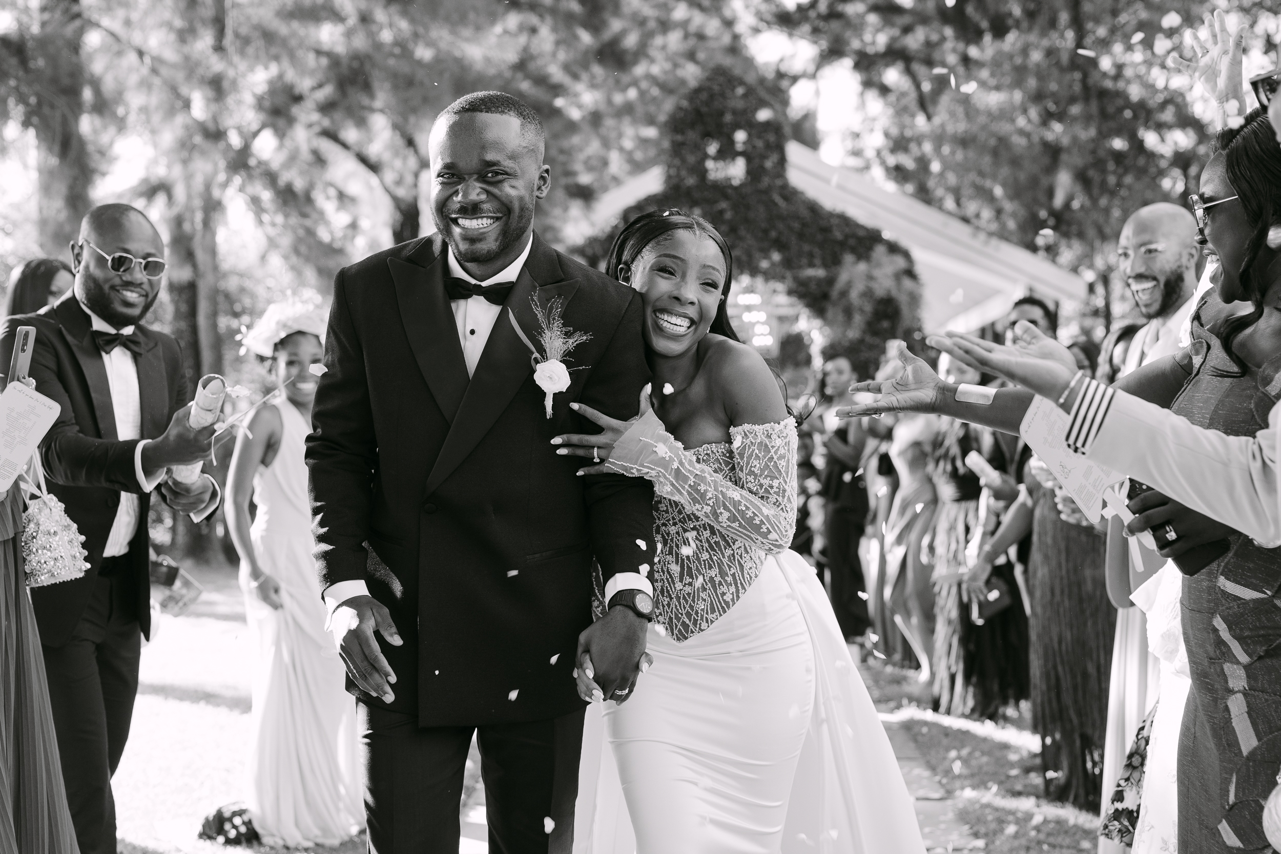 Avu & Kwesi