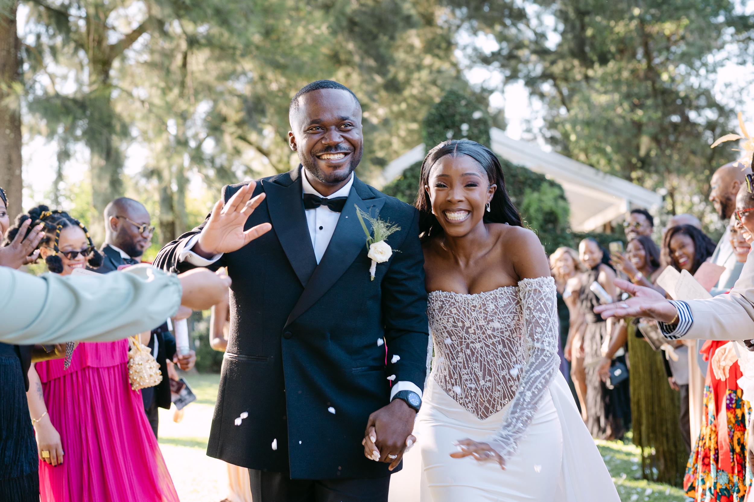 Avu & Kwesi
