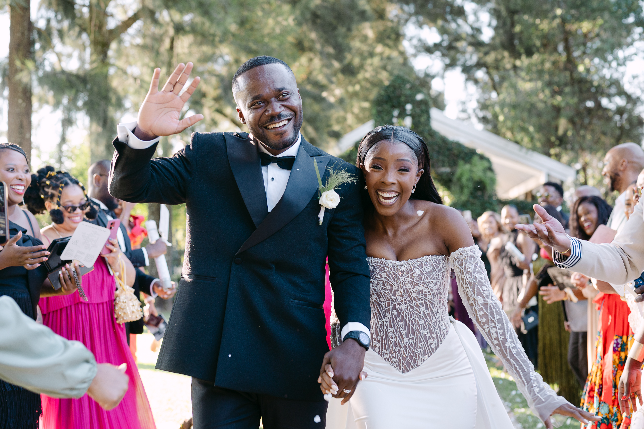 Avu & Kwesi