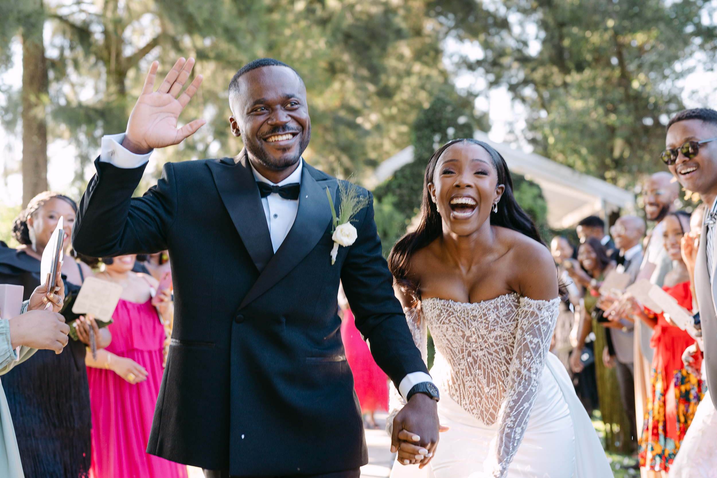 Avu & Kwesi