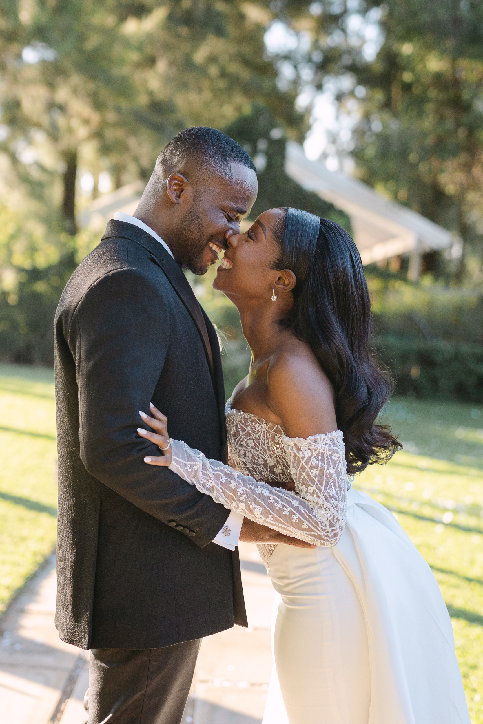 Avu & Kwesi