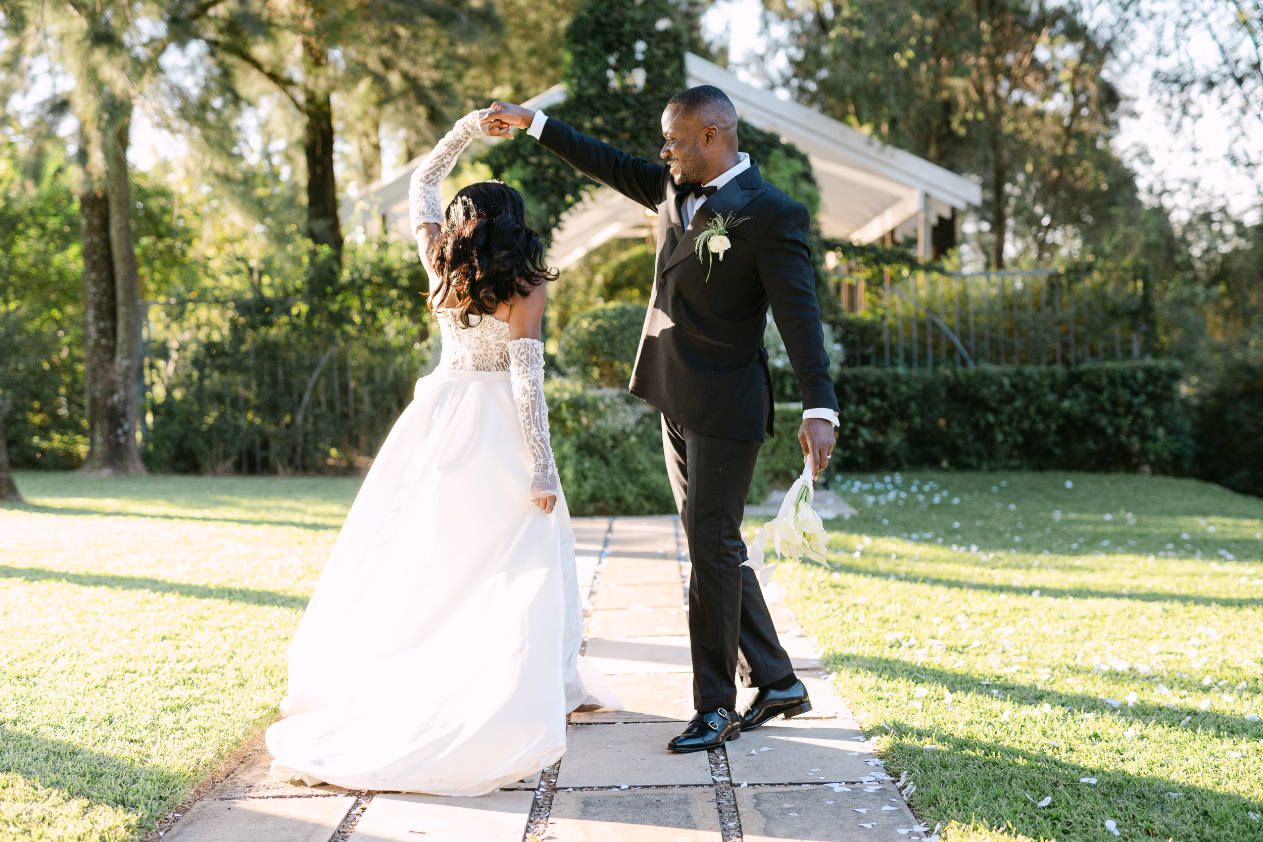 Avu & Kwesi