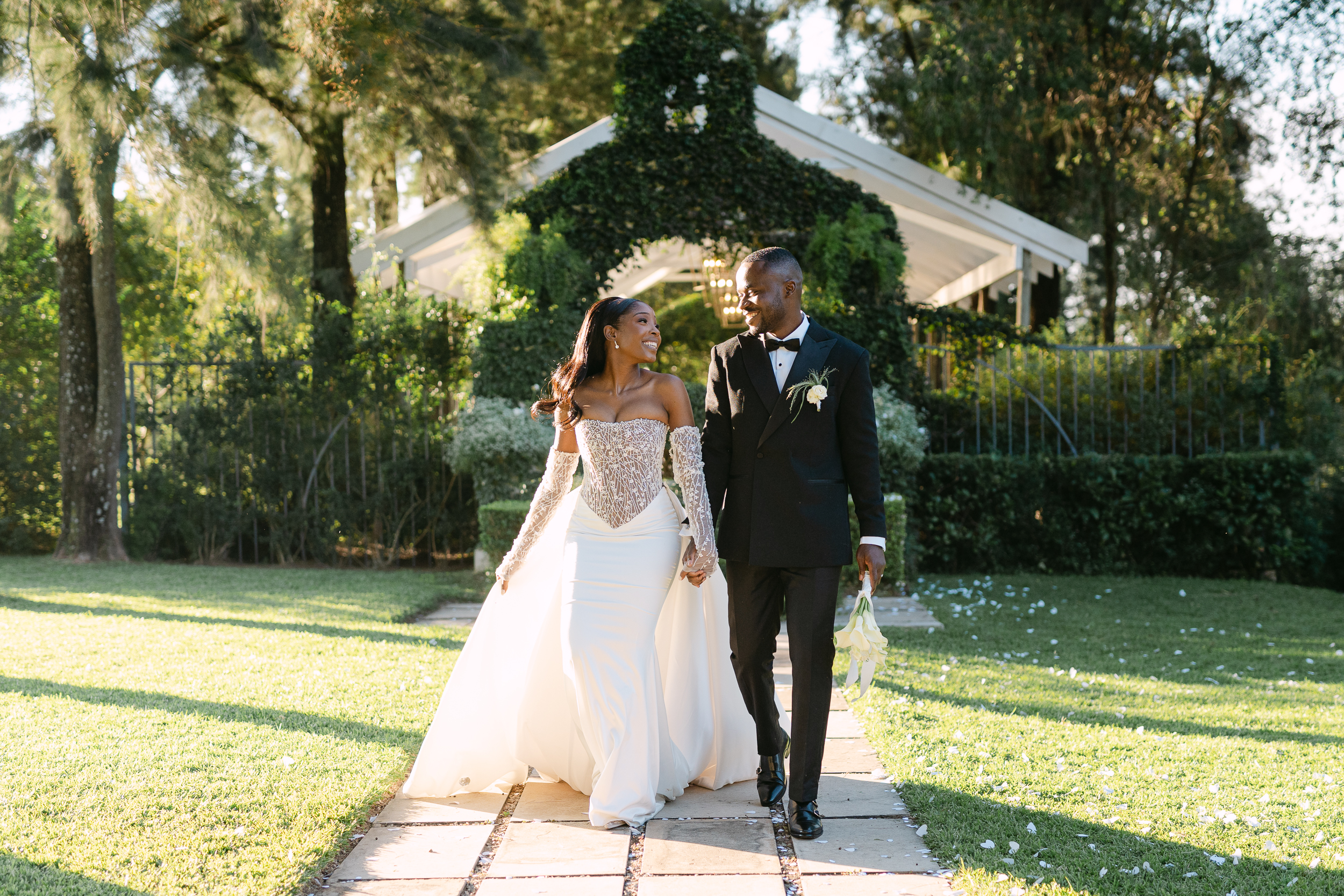 Avu & Kwesi