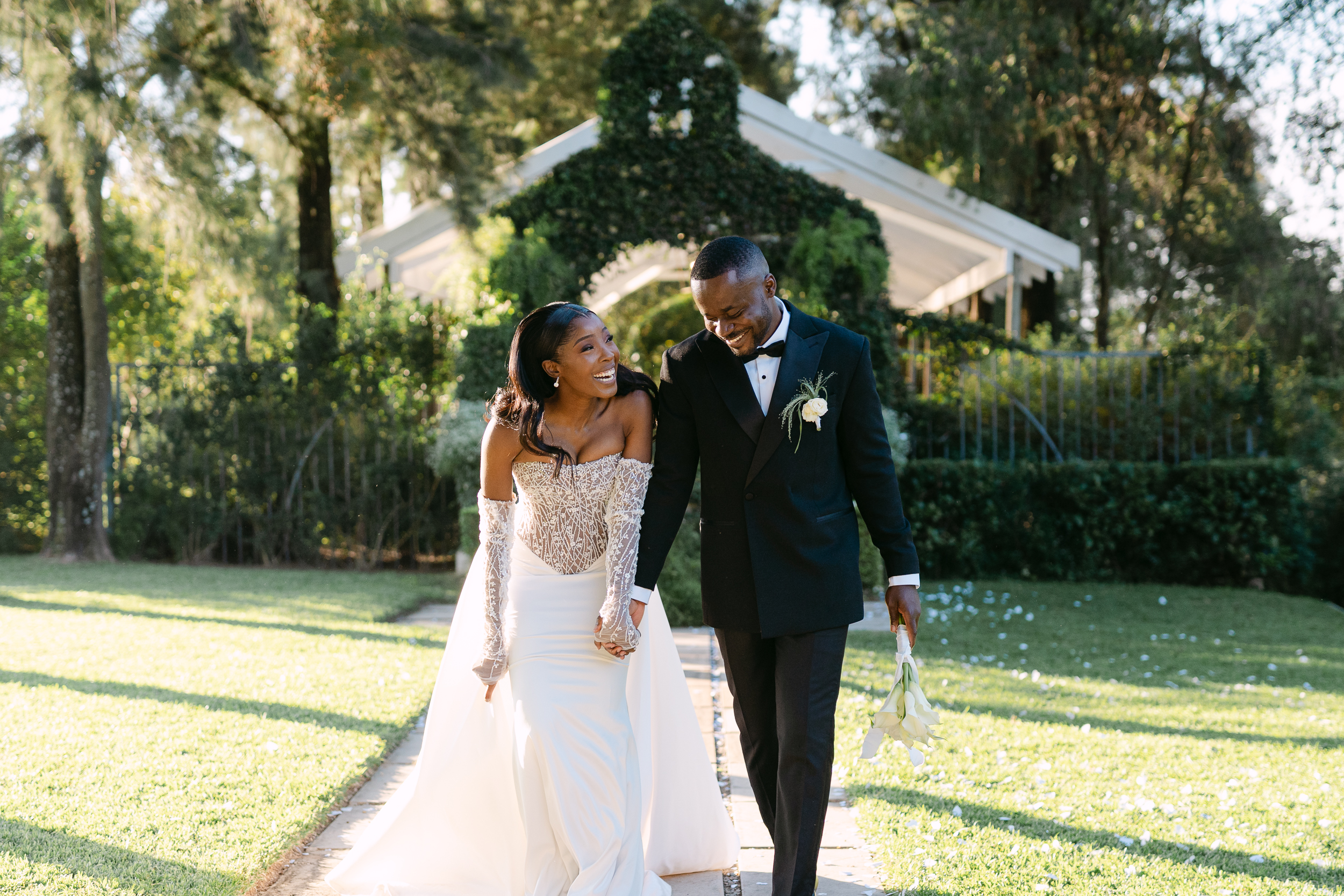 Avu & Kwesi