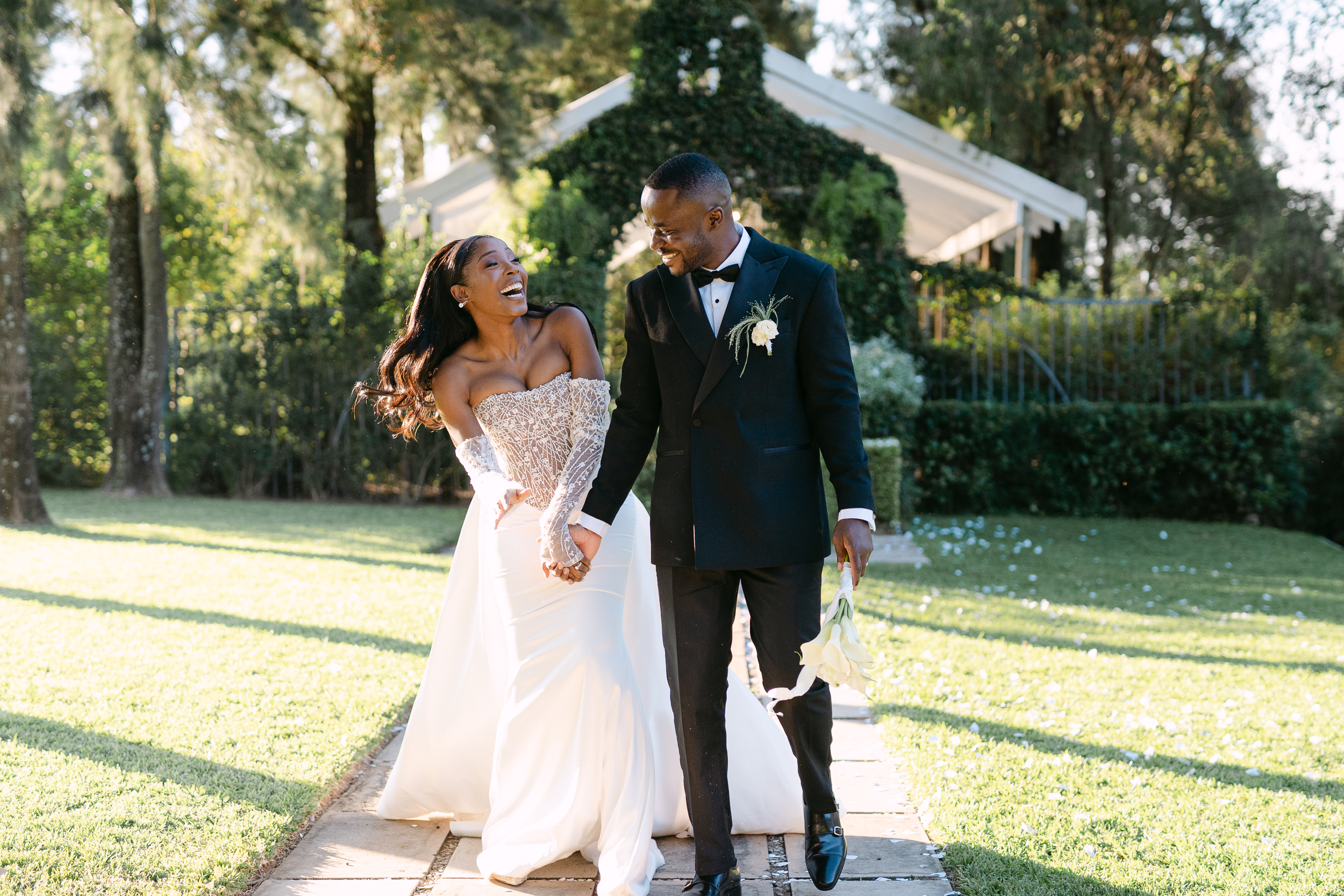 Avu & Kwesi