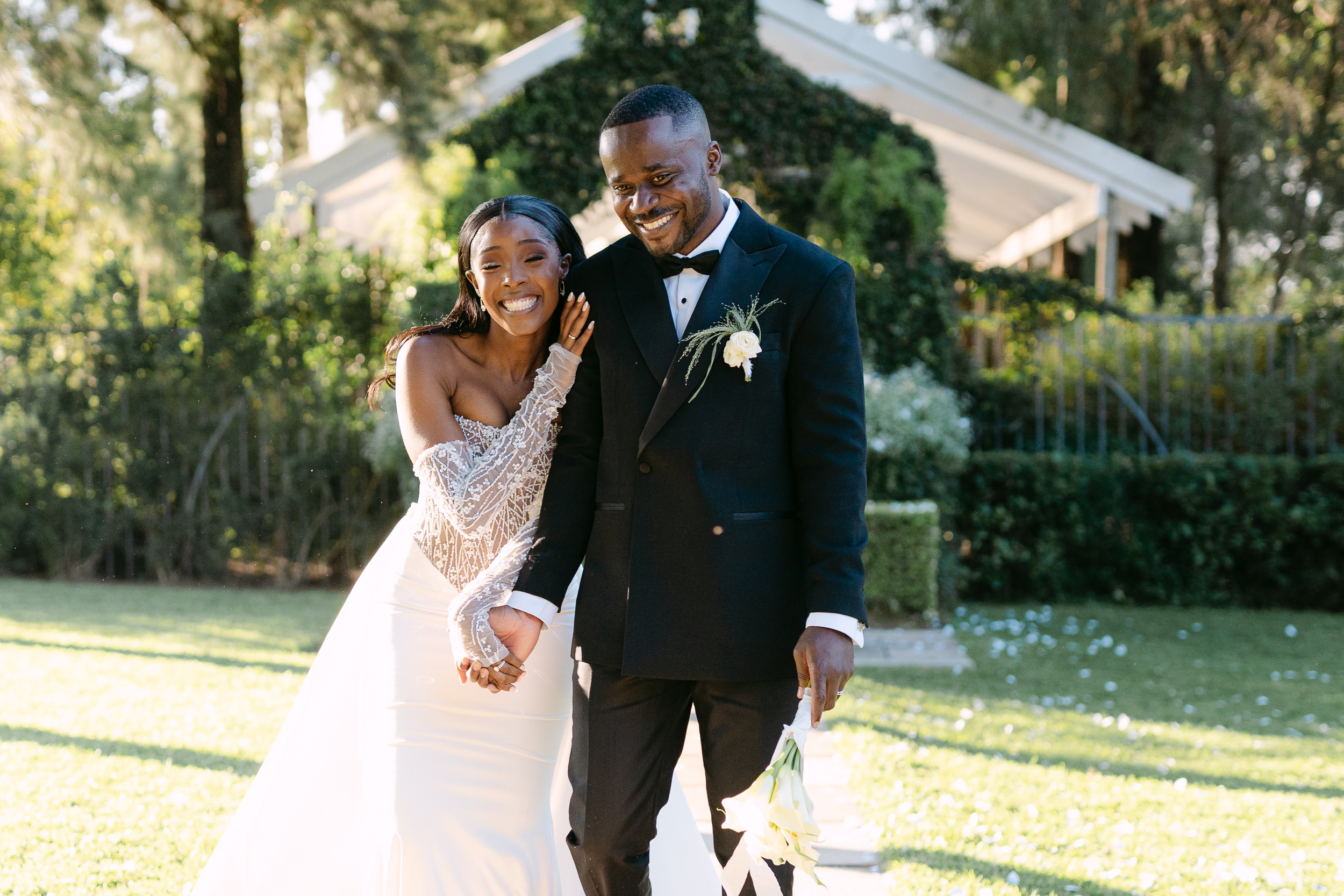 Avu & Kwesi
