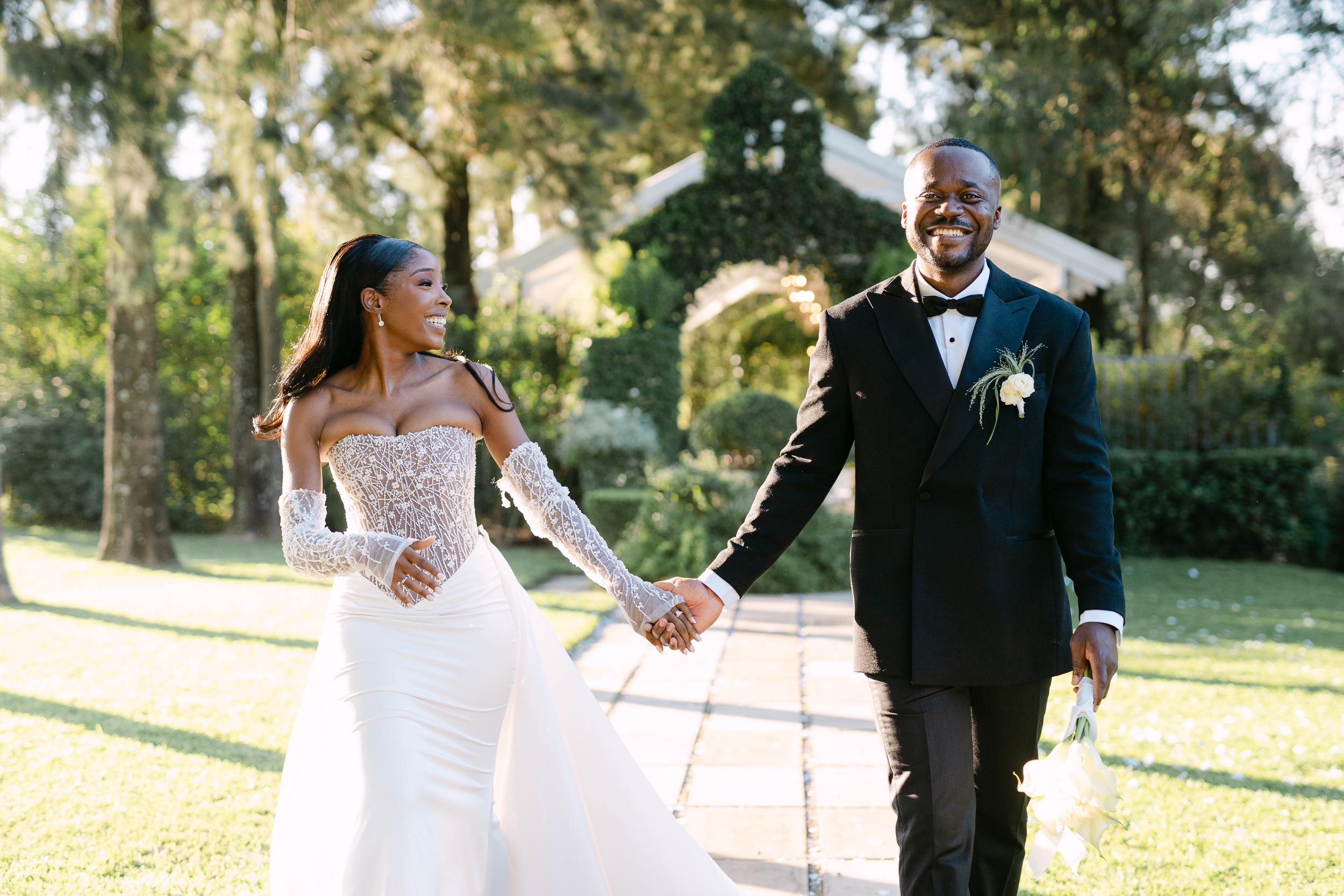Avu & Kwesi