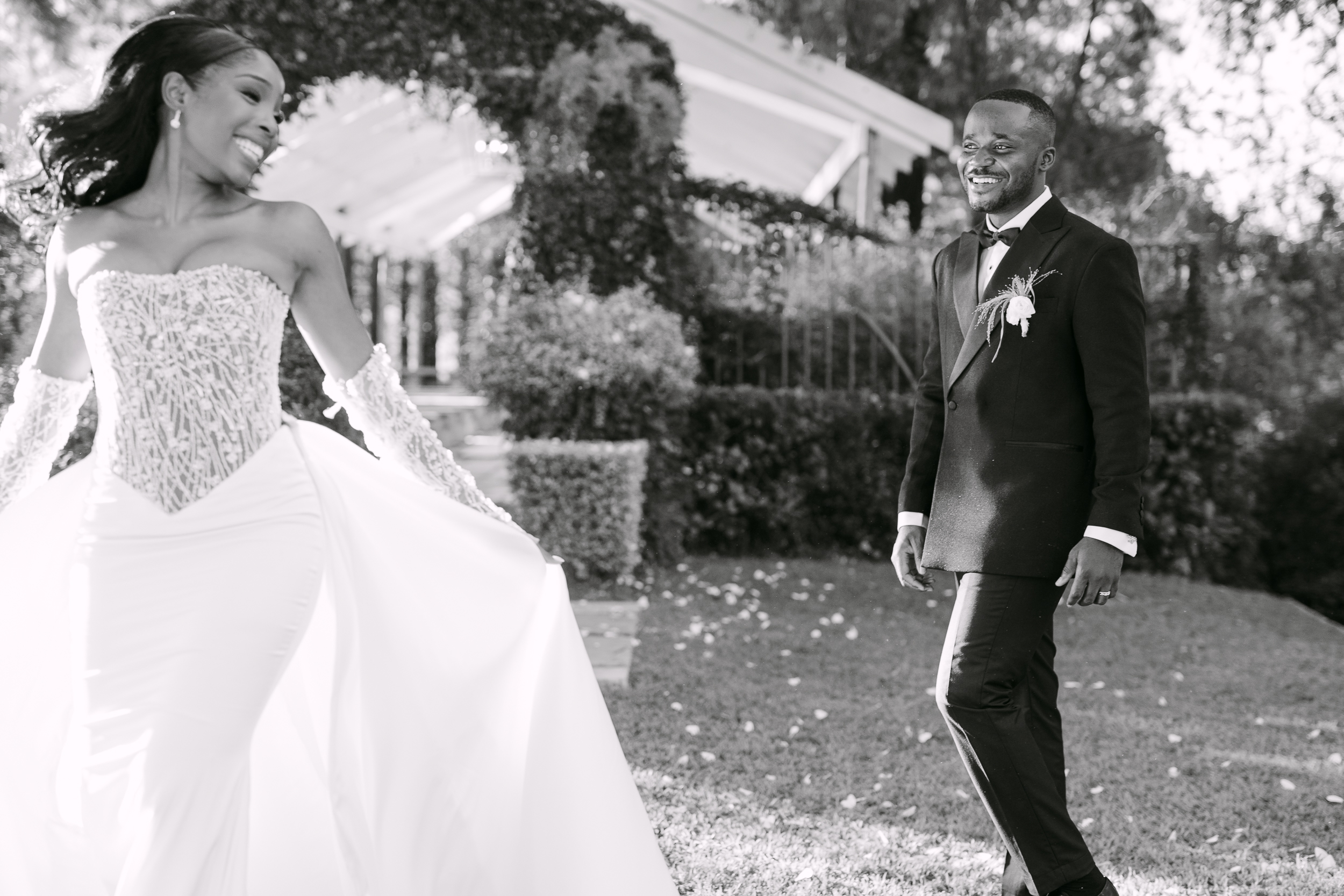 Avu & Kwesi