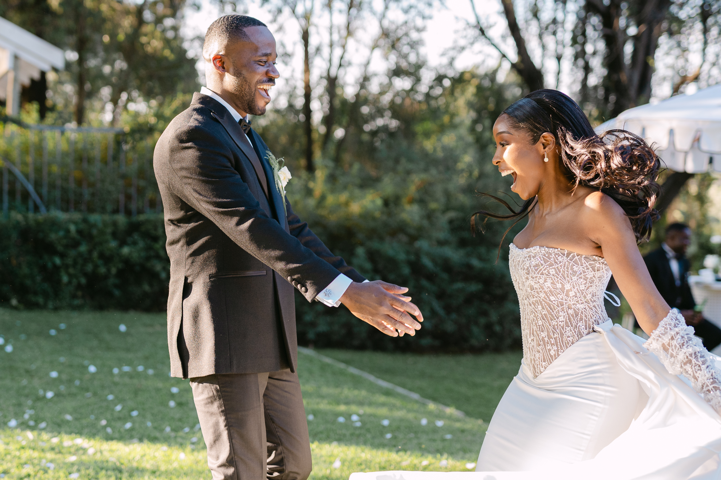 Avu & Kwesi