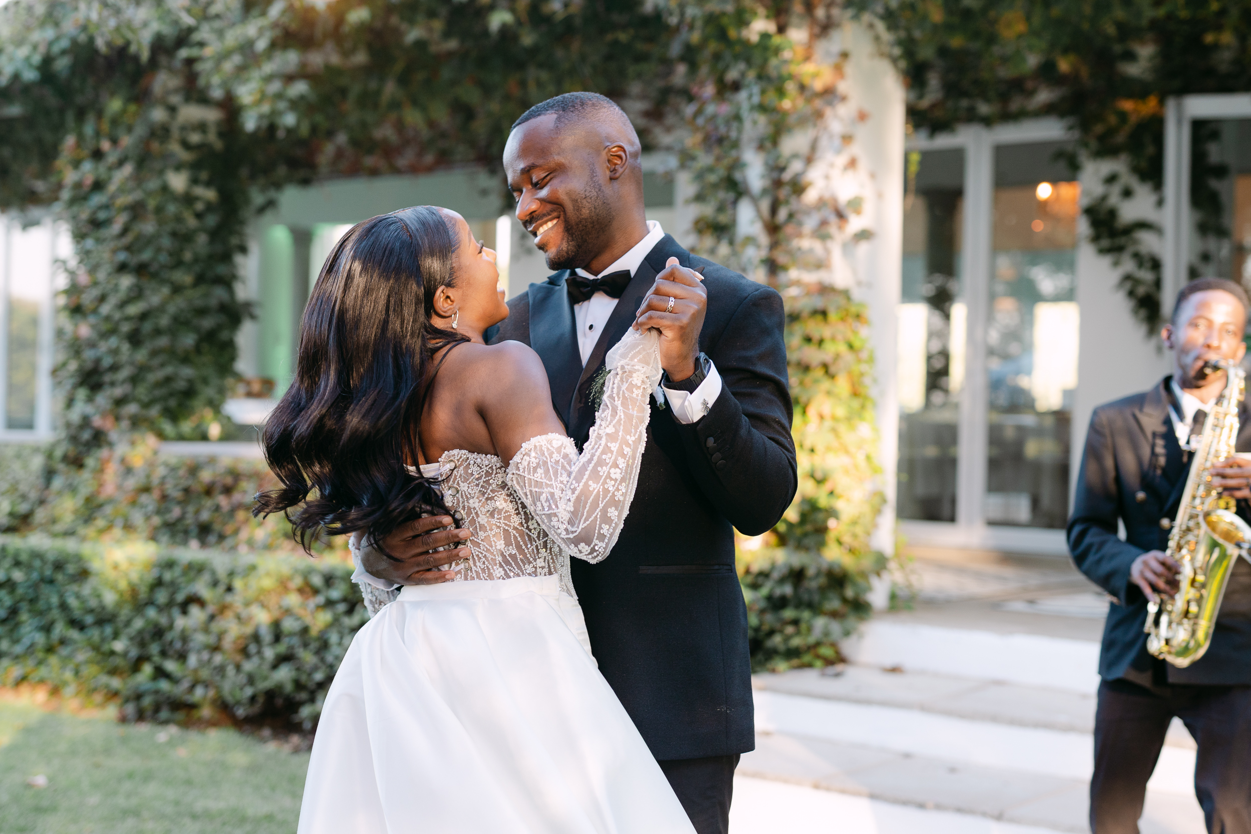 Avu & Kwesi