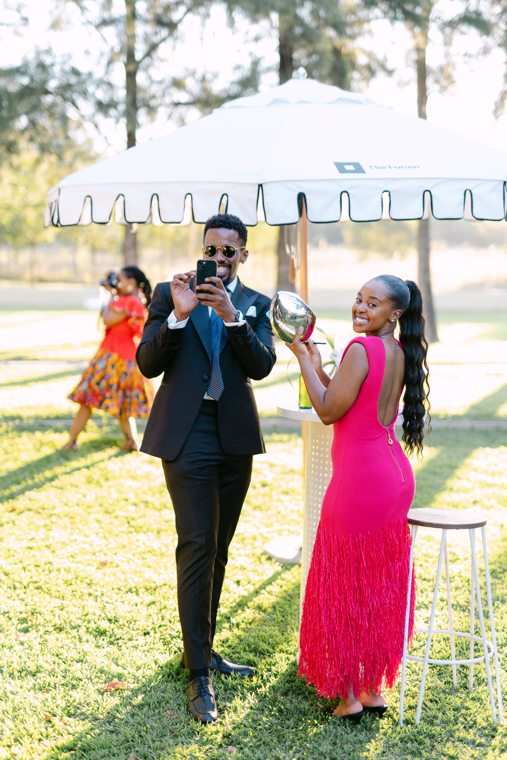 Avu & Kwesi