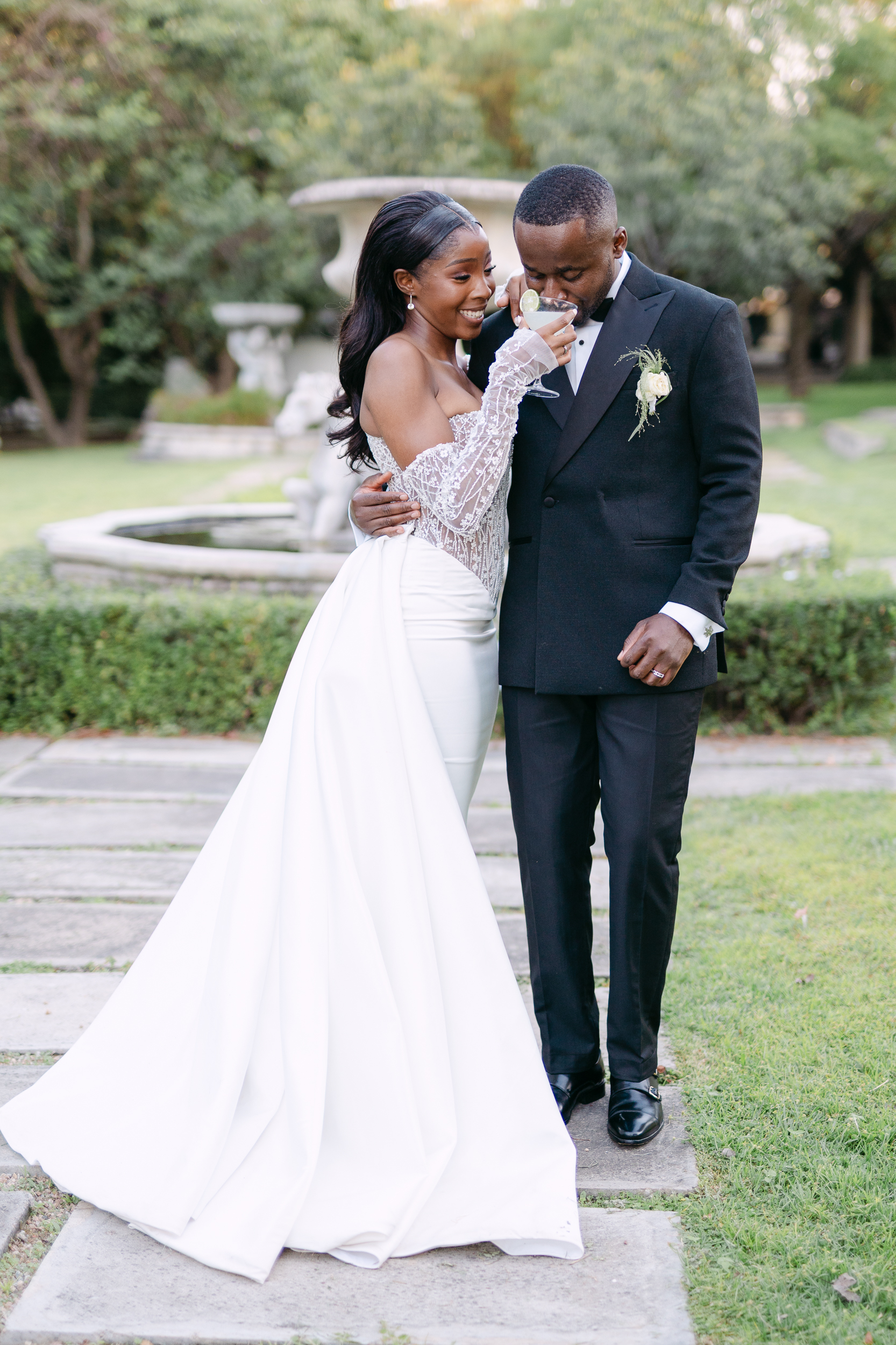 Avu & Kwesi