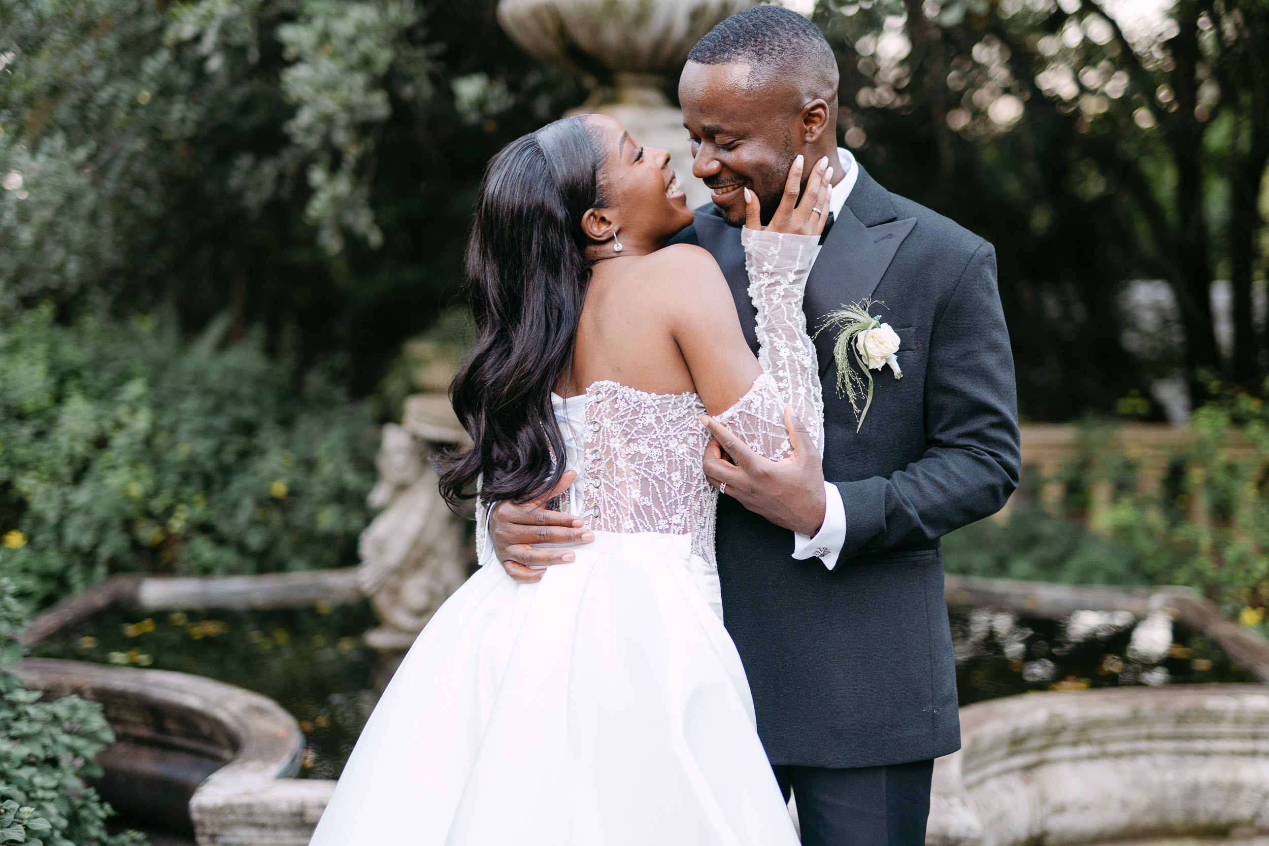 Avu & Kwesi