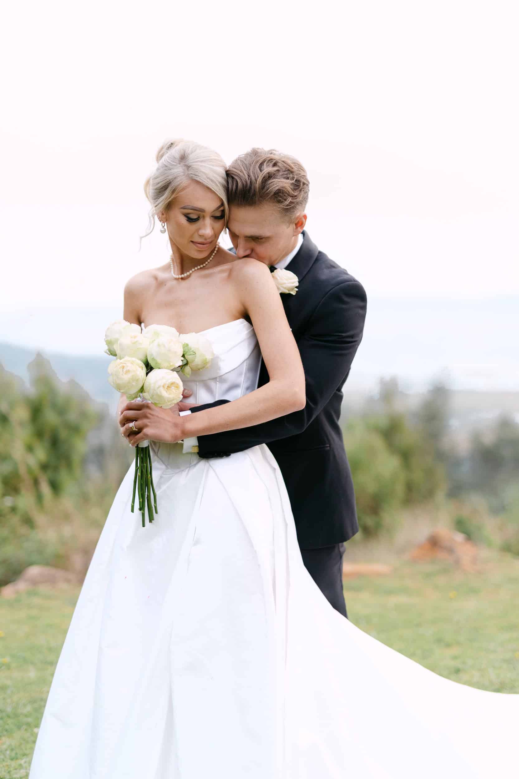Paige & Trent