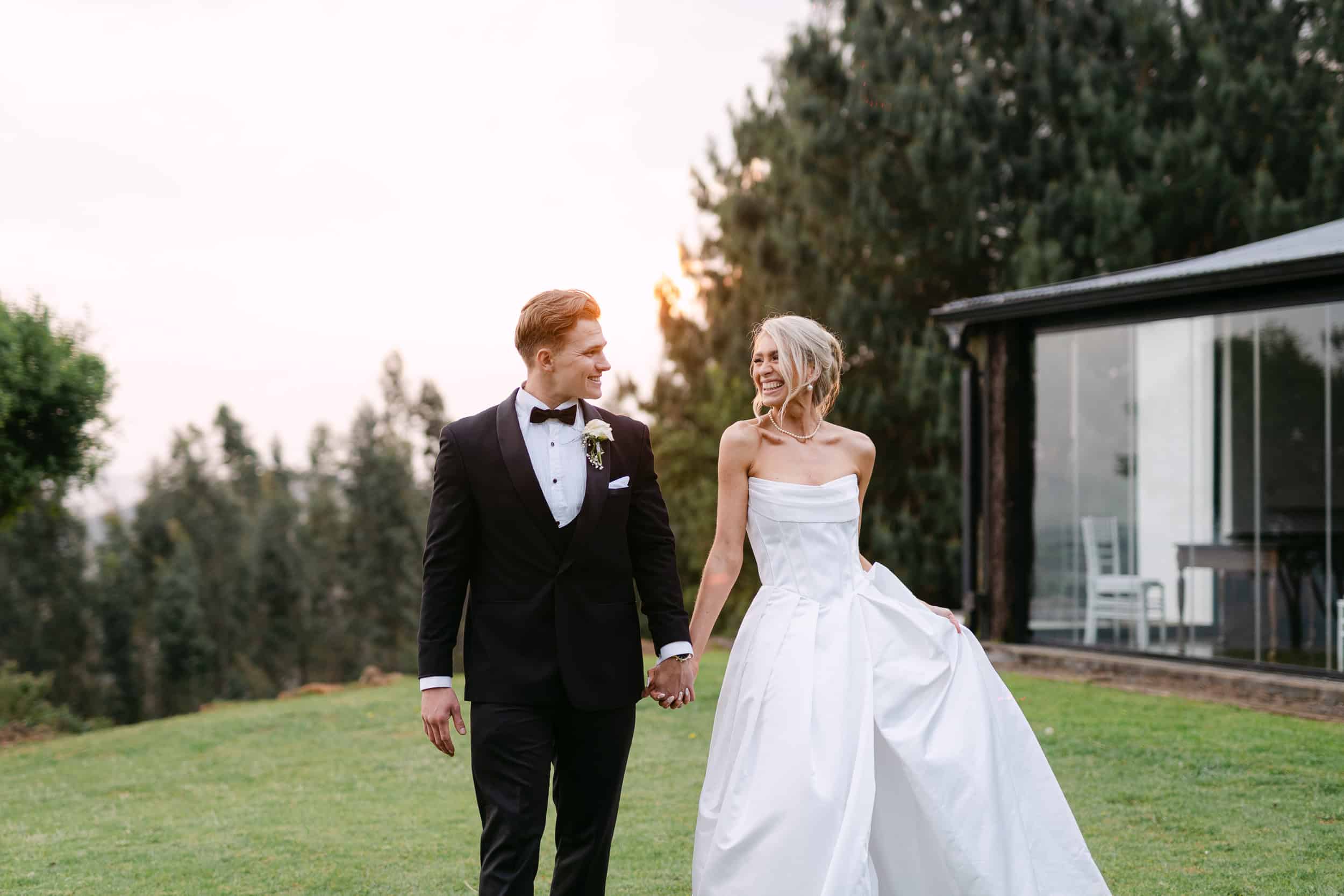 Paige & Trent