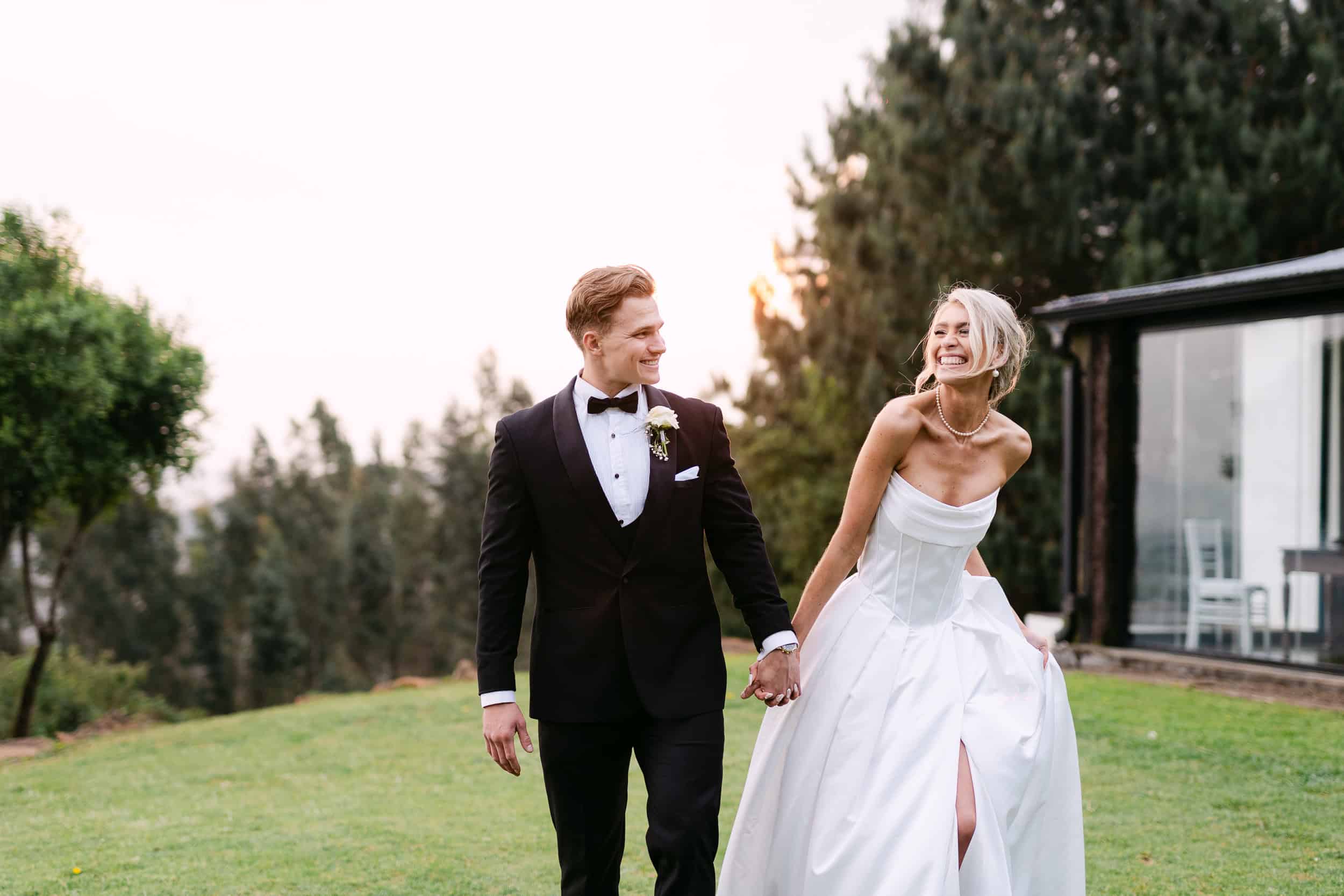 Paige & Trent