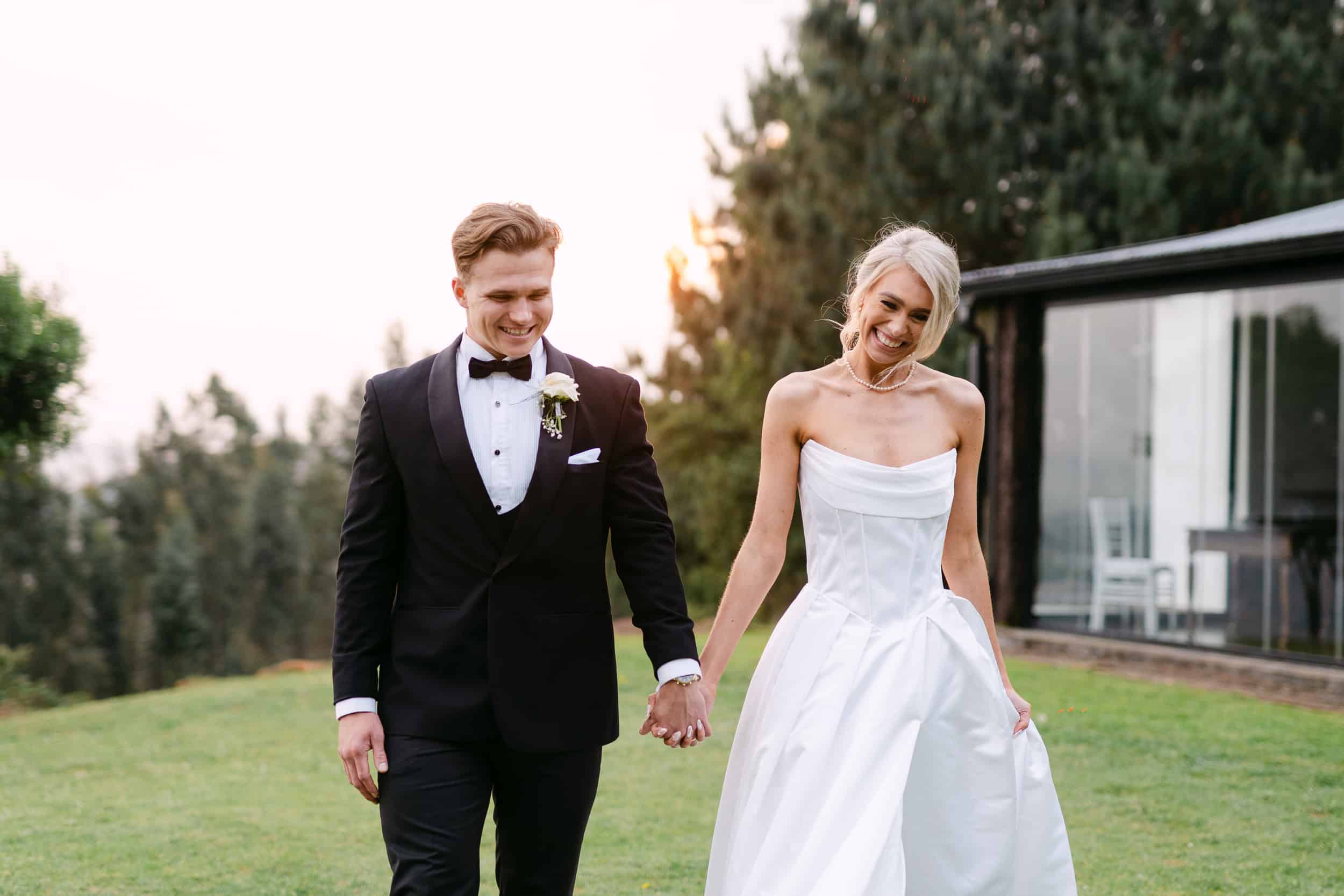 Paige & Trent