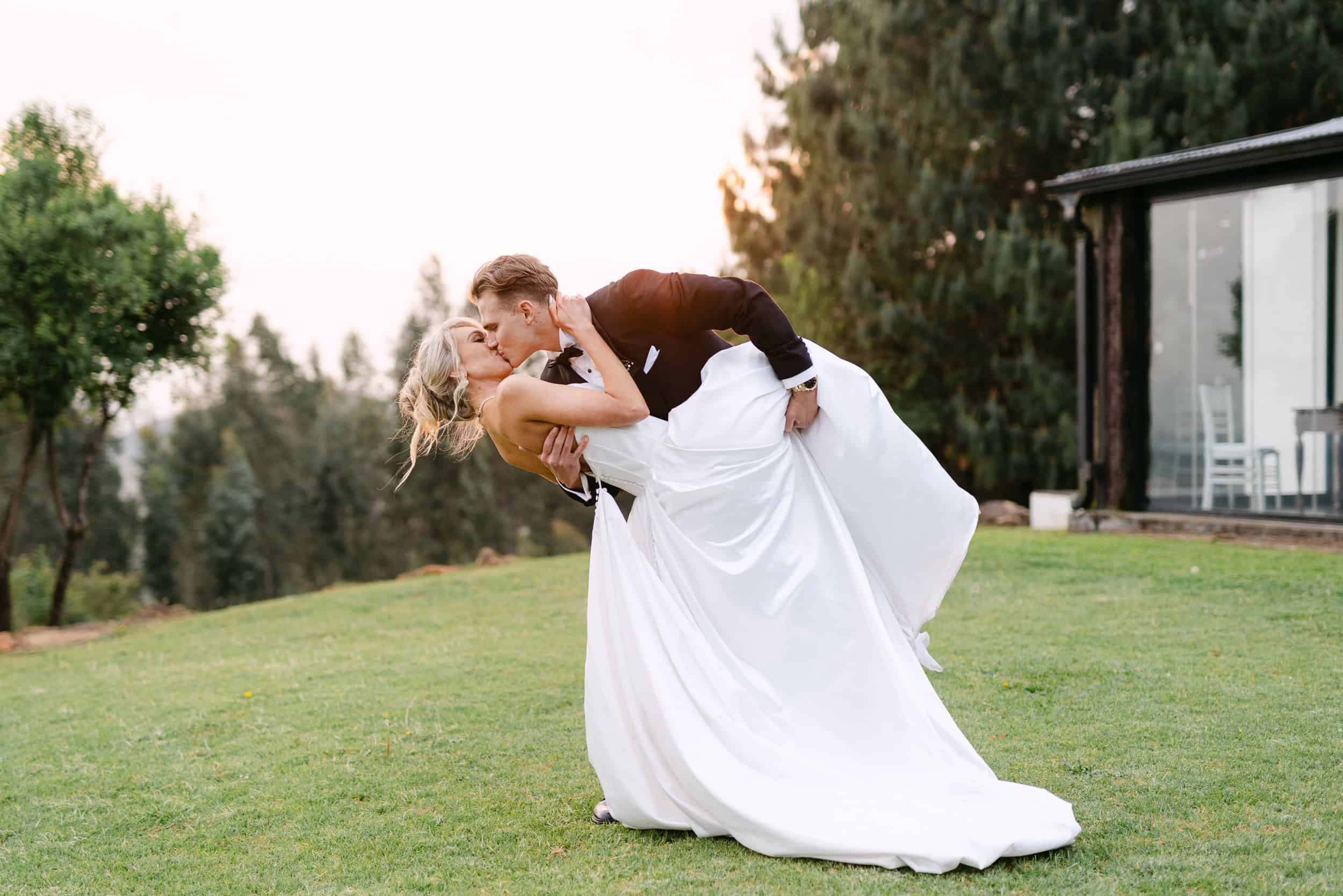 Paige & Trent